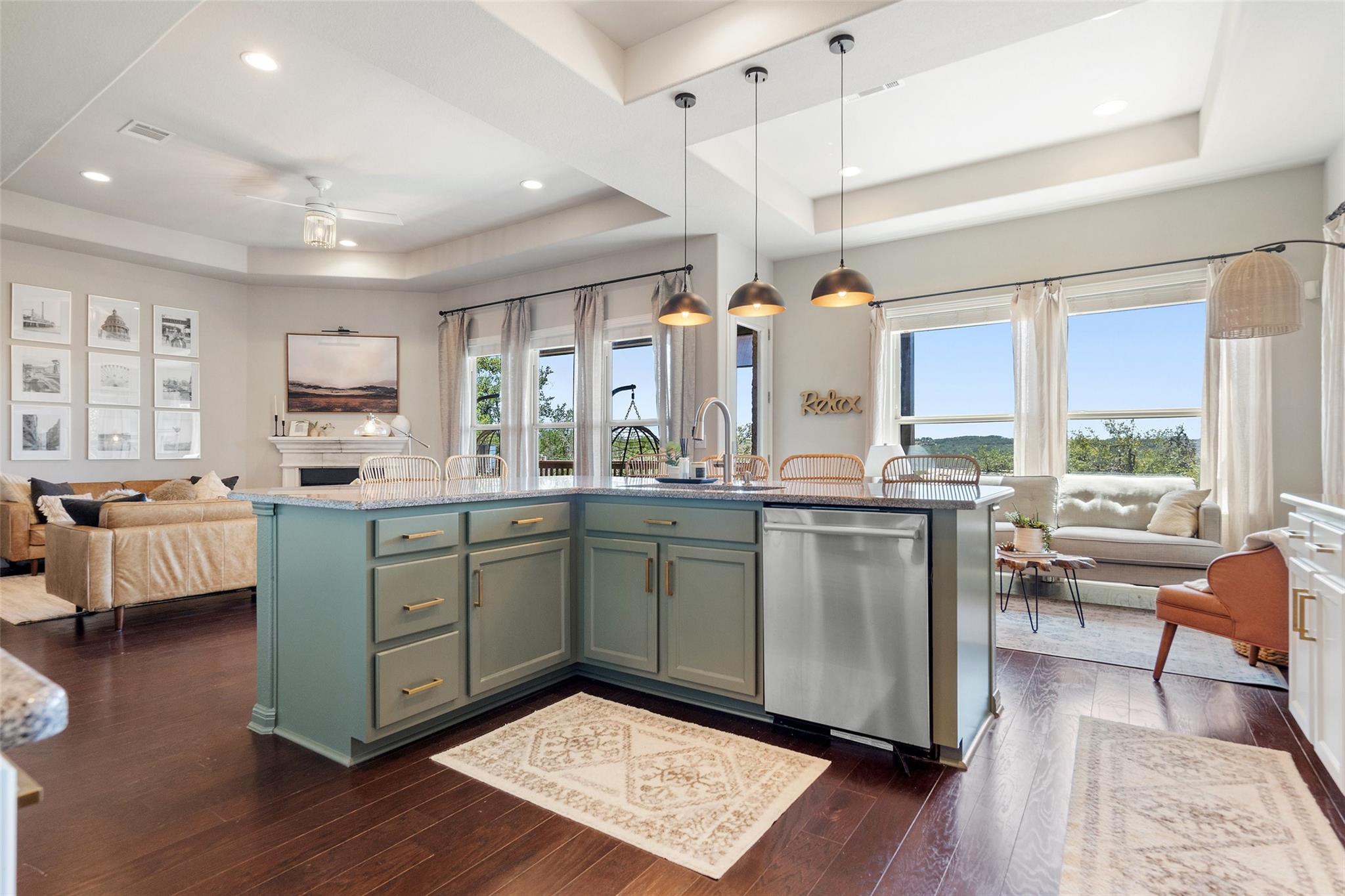 Single Family Residence