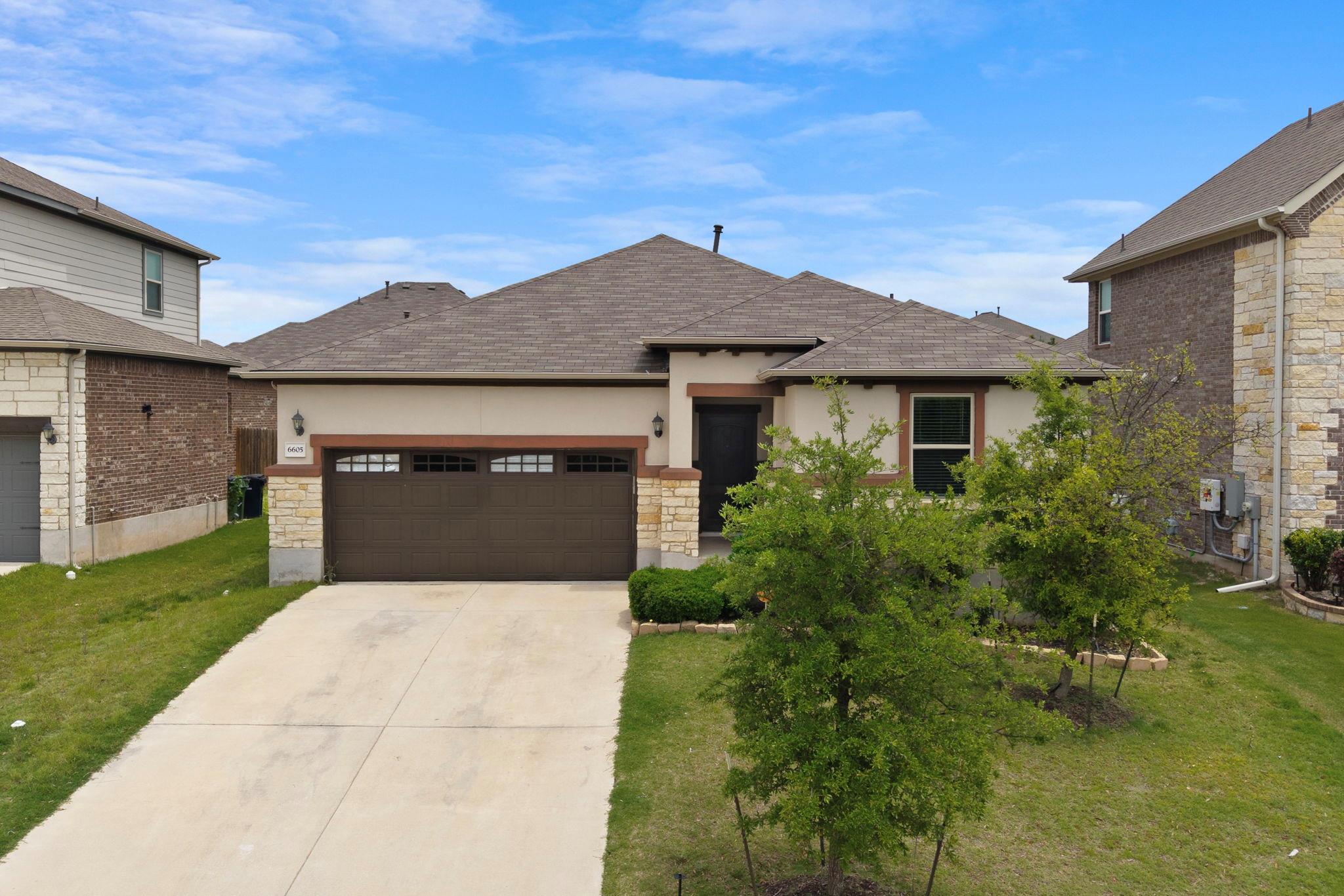 Single Family Residence