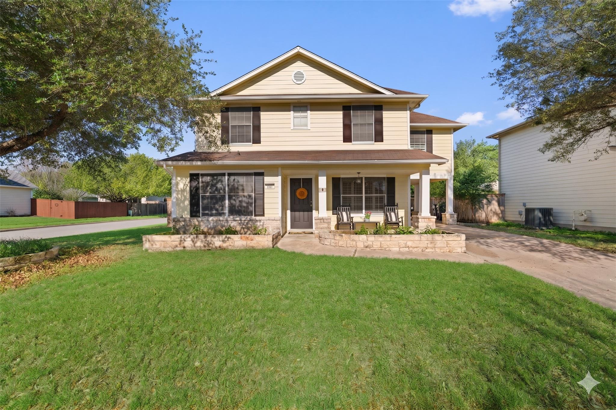 Single Family Residence