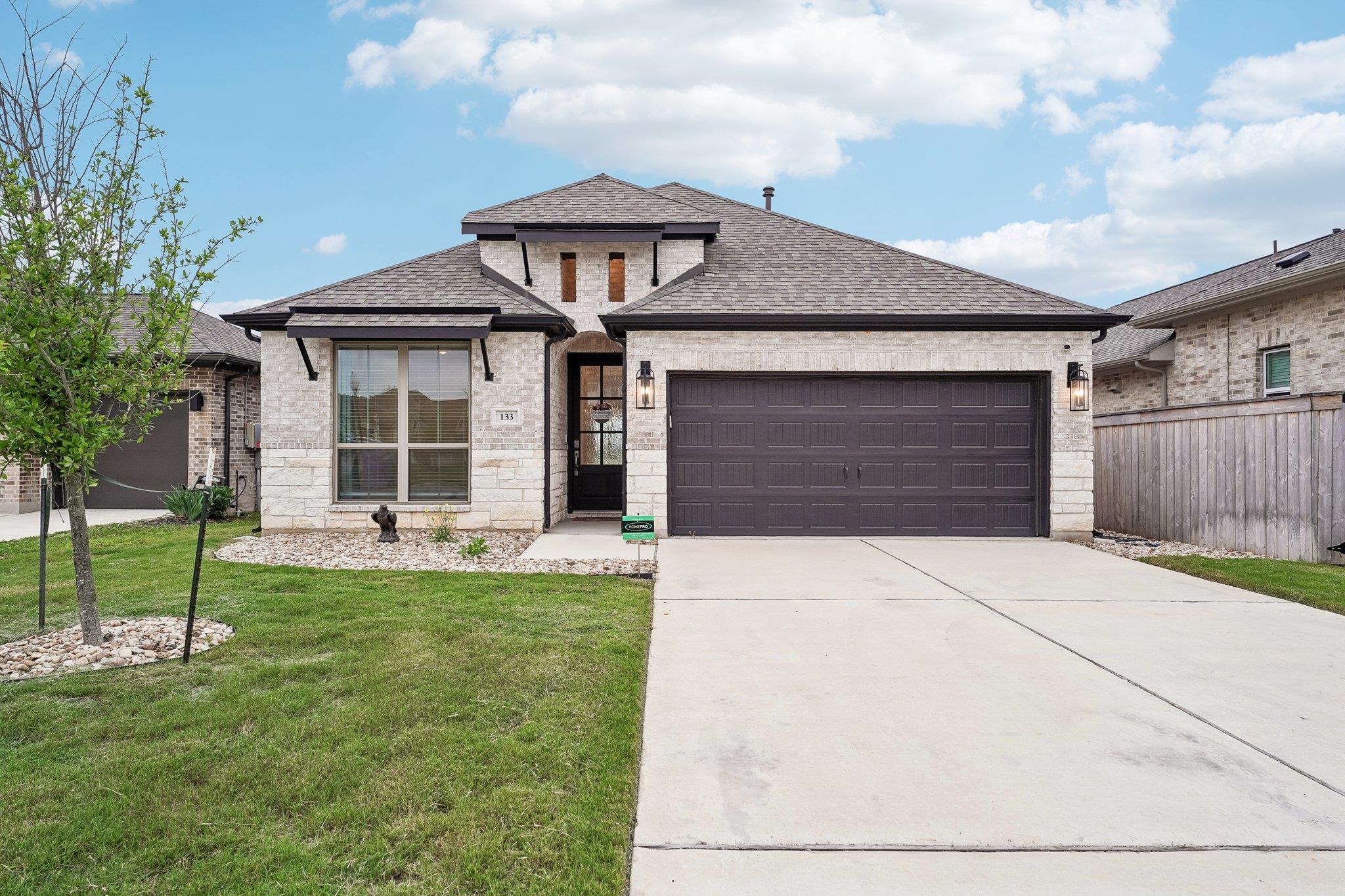 Single Family Residence