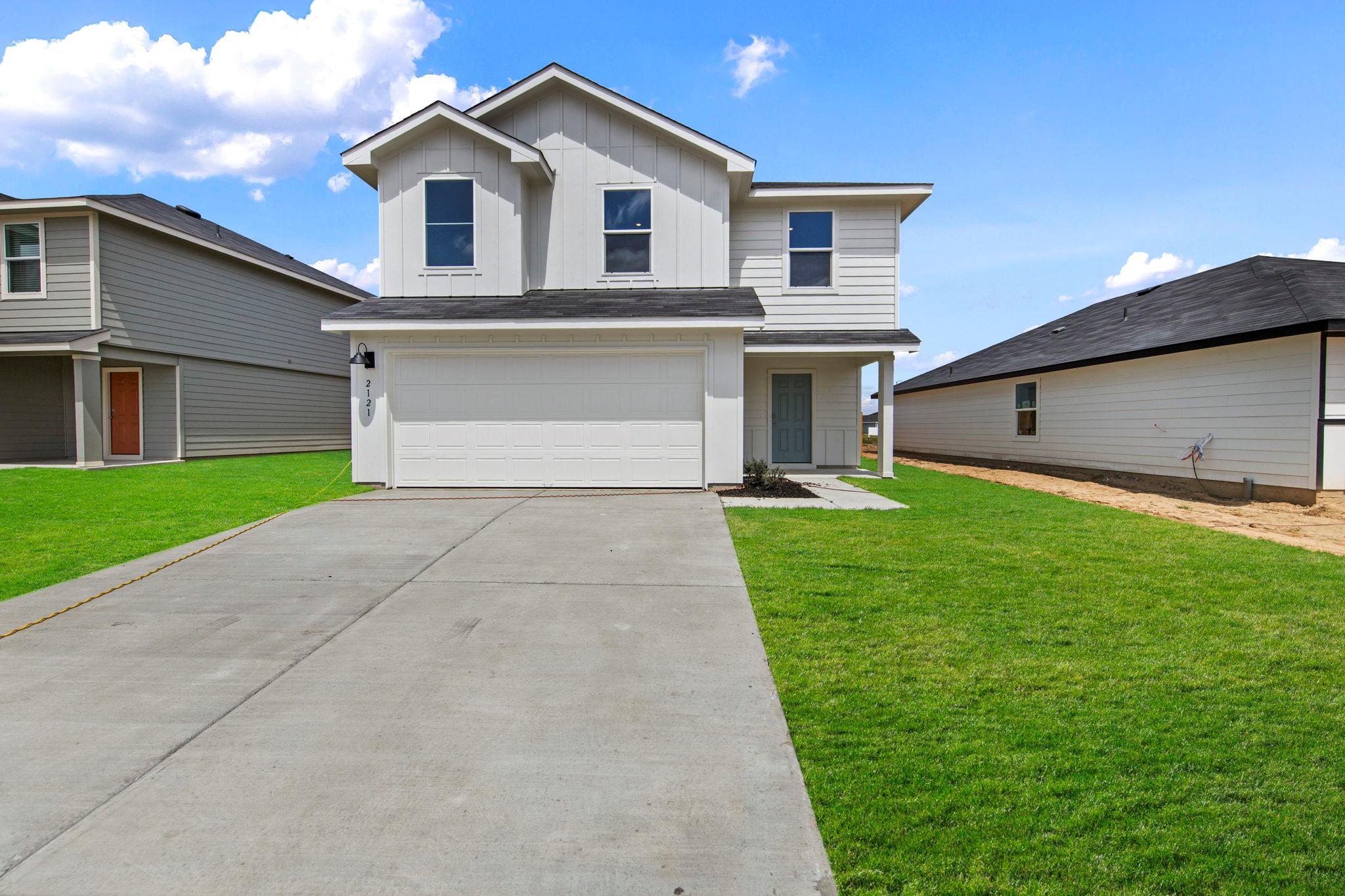 Single Family Residence