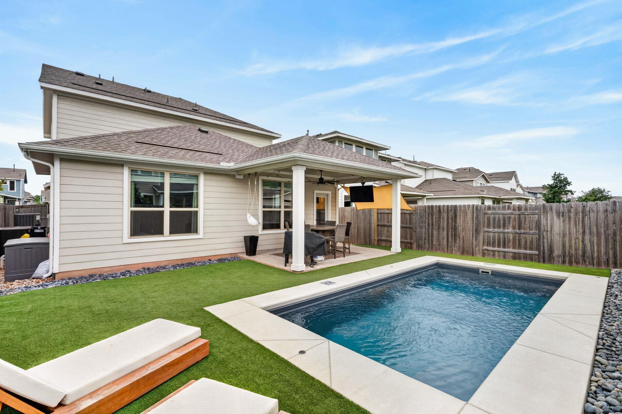 Single Family Residence