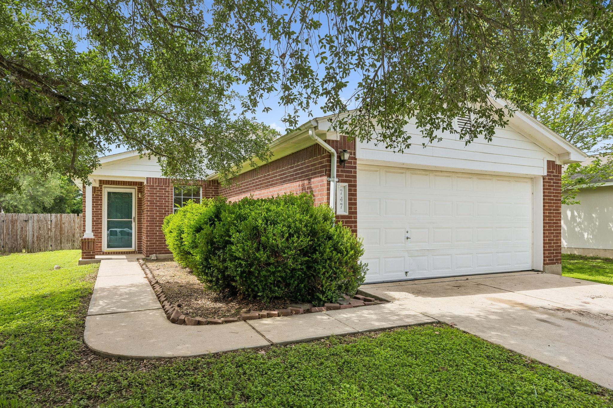 Single Family Residence
