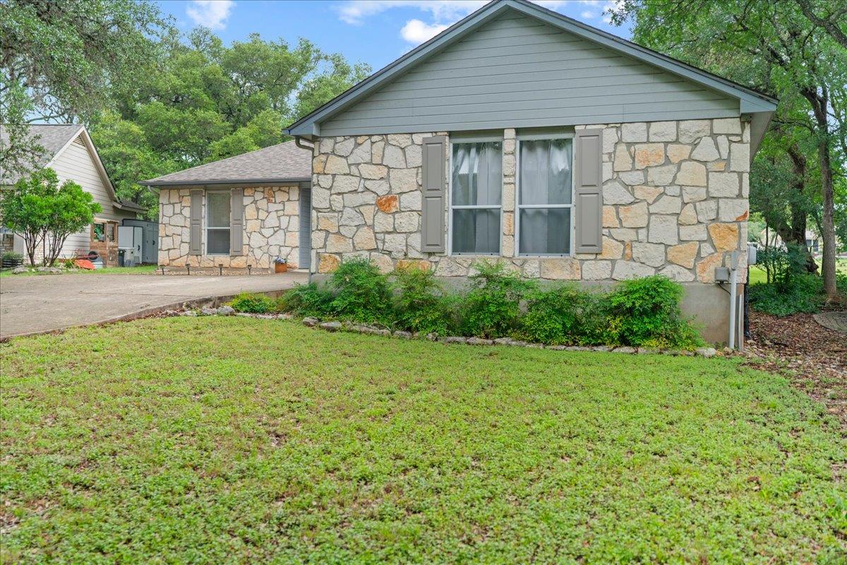 Single Family Residence