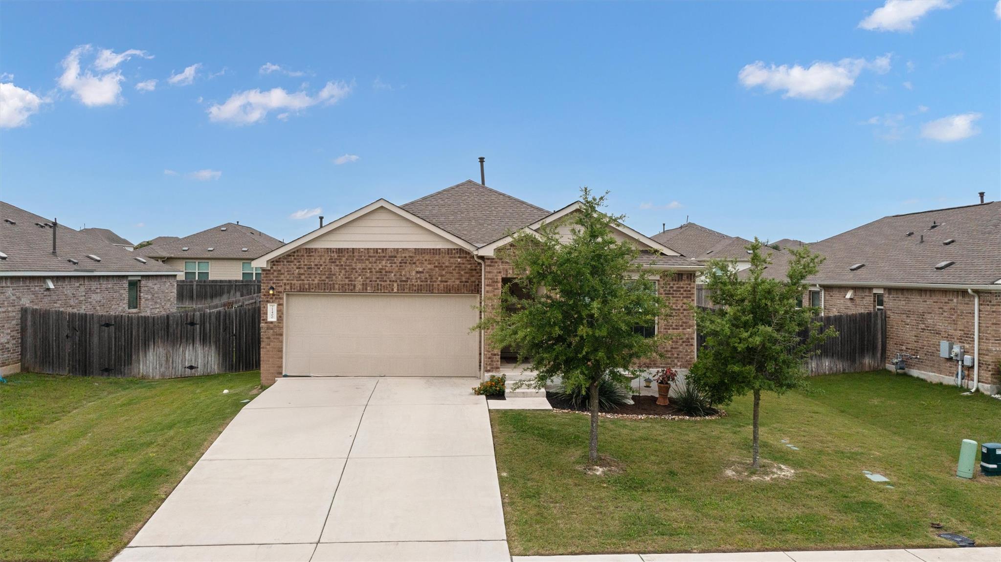 Single Family Residence