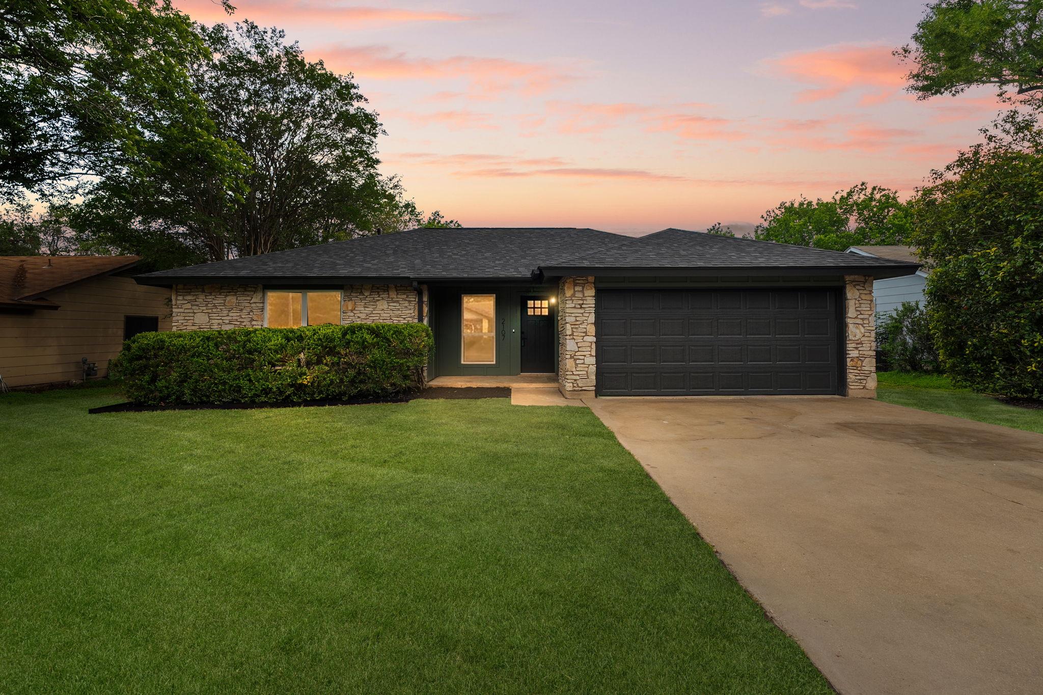 Single Family Residence