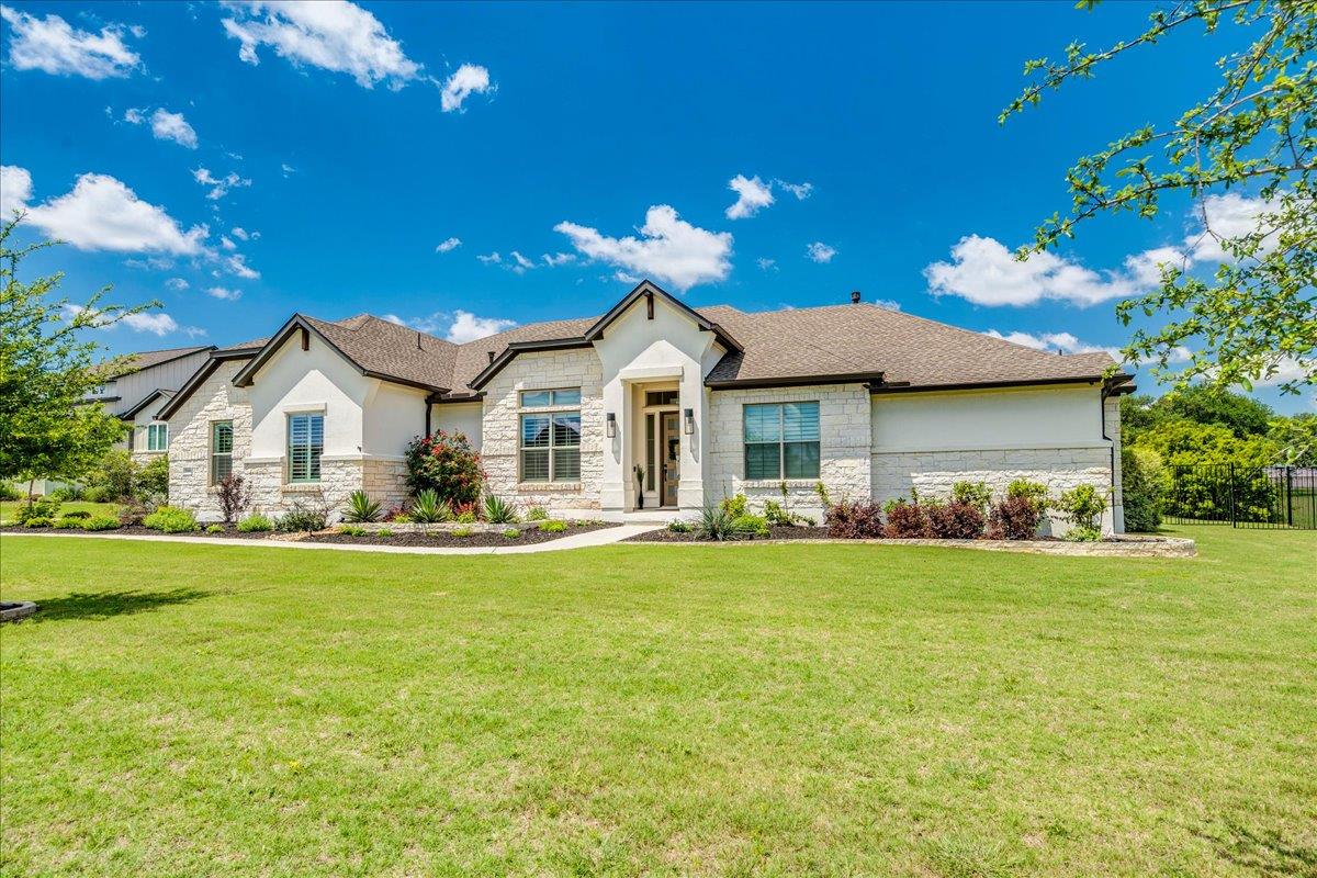 Single Family Residence