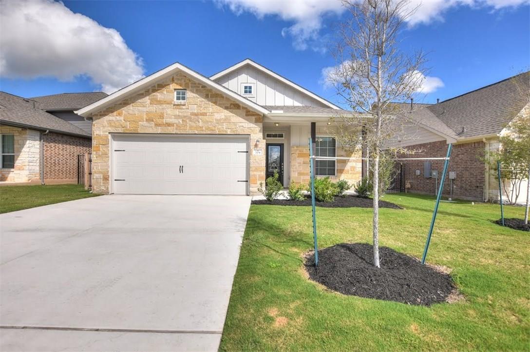 Single Family Residence