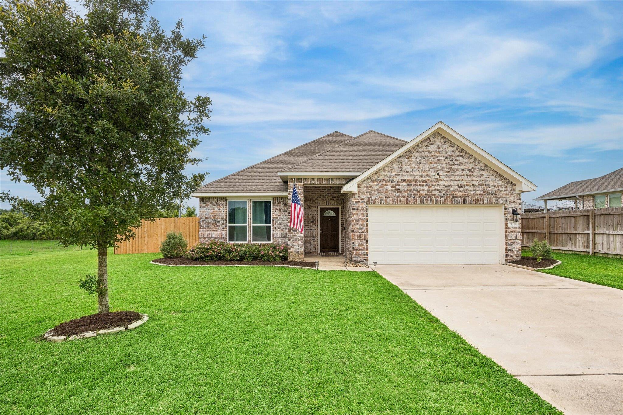 Single Family Residence