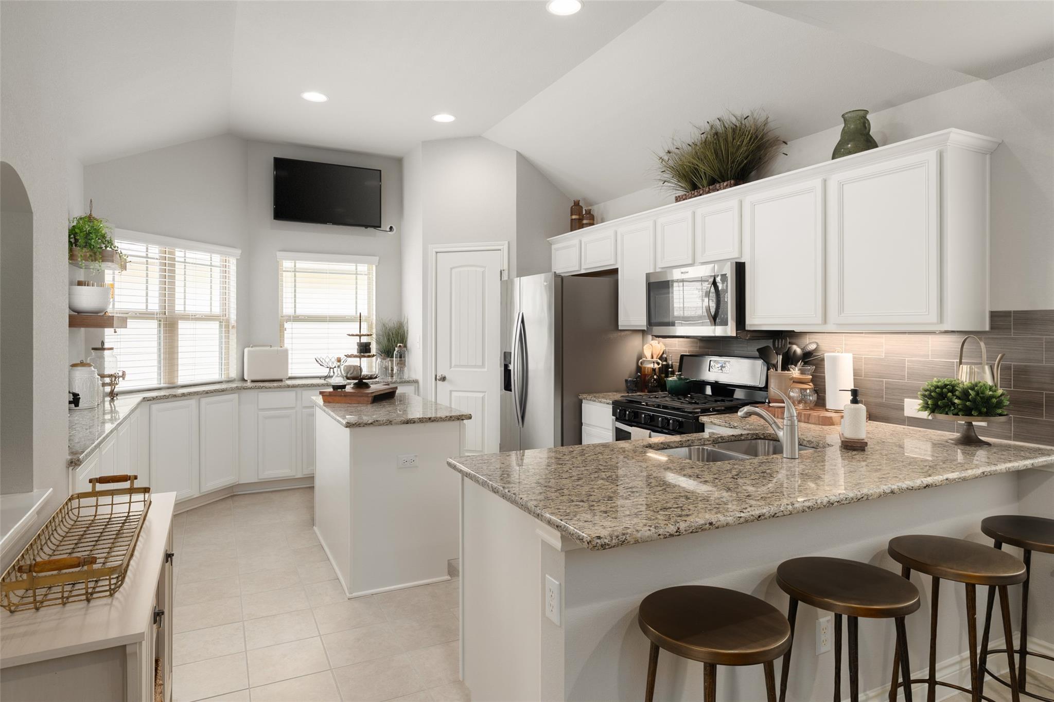 Single Family Residence