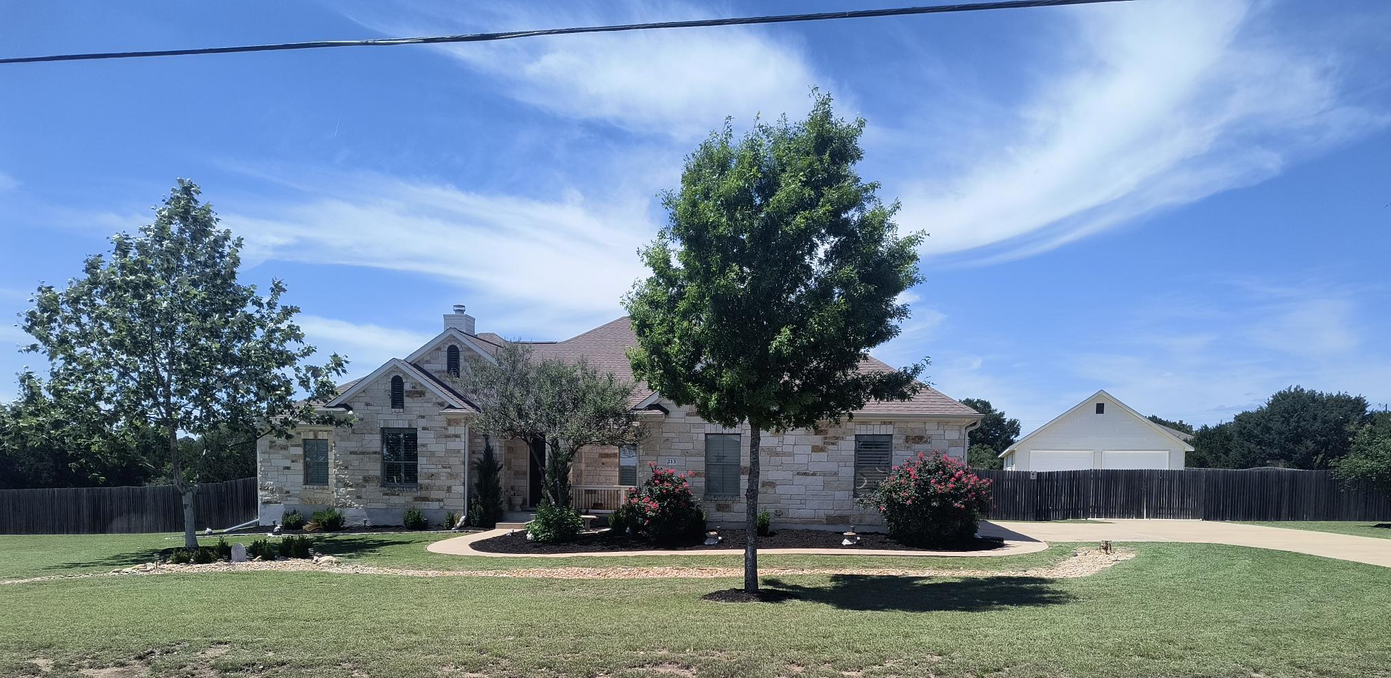 Single Family Residence