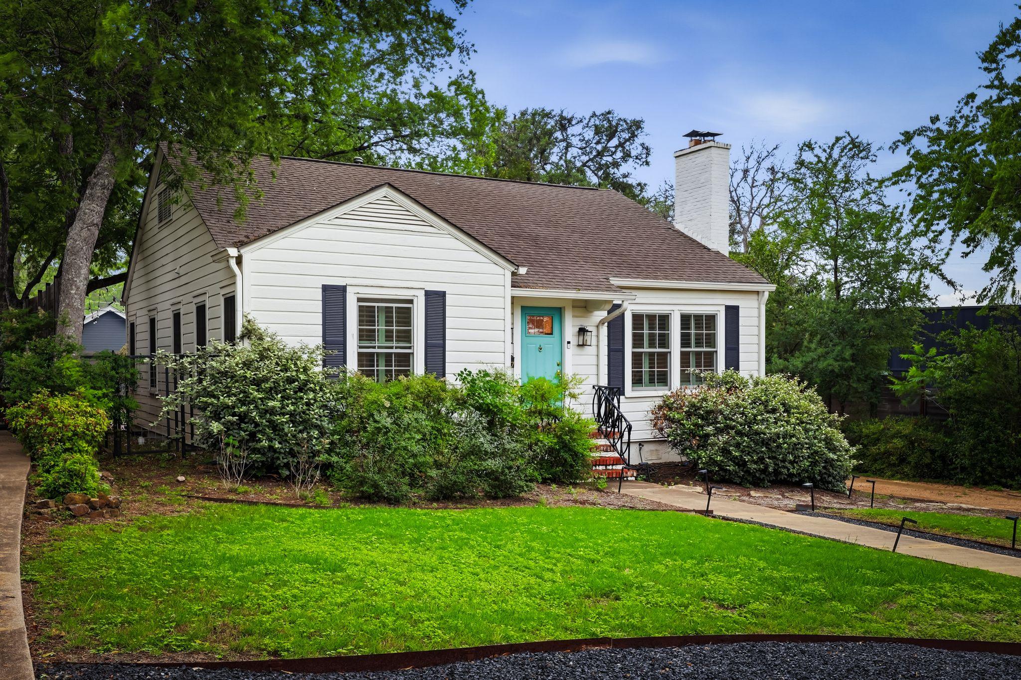 Single Family Residence