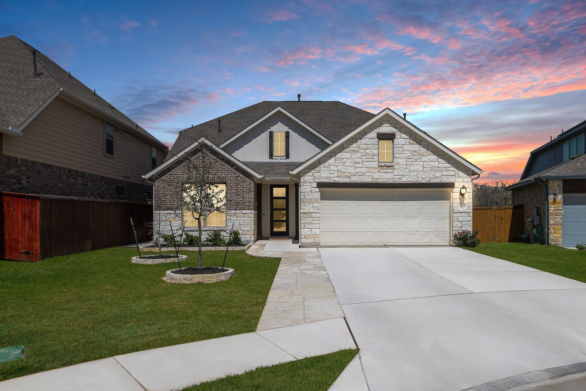 Single Family Residence