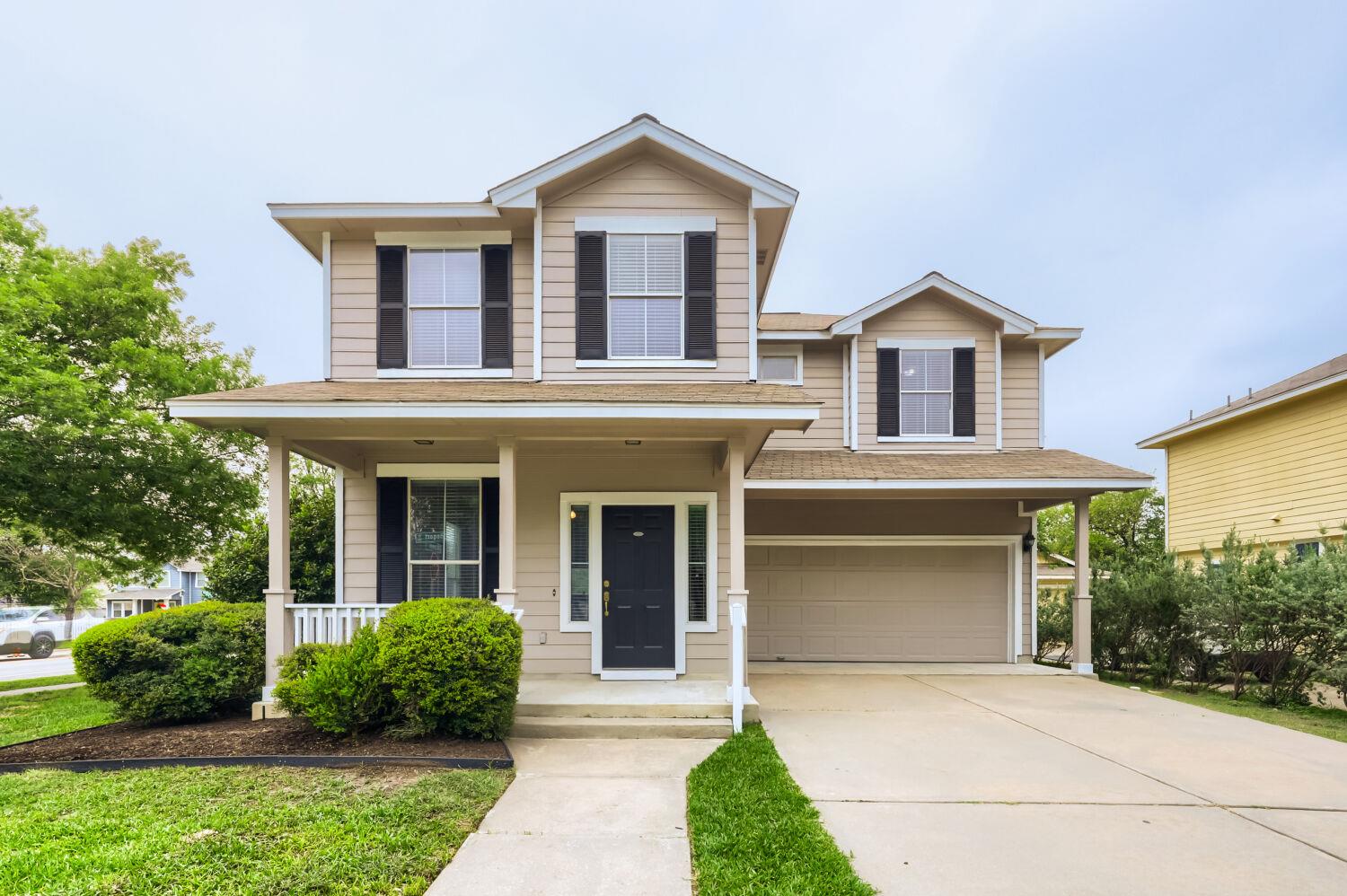 Single Family Residence