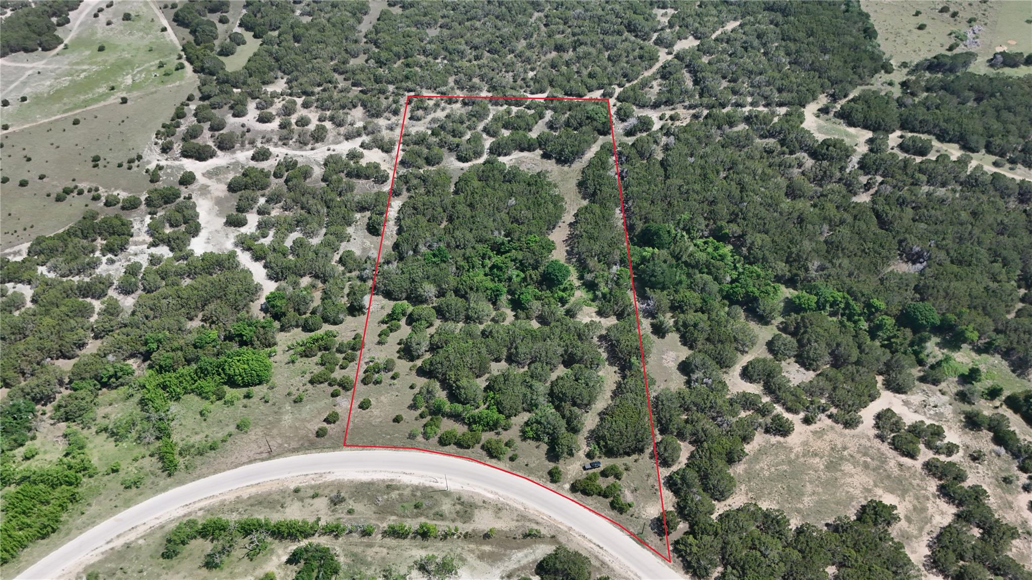 Unimproved Land