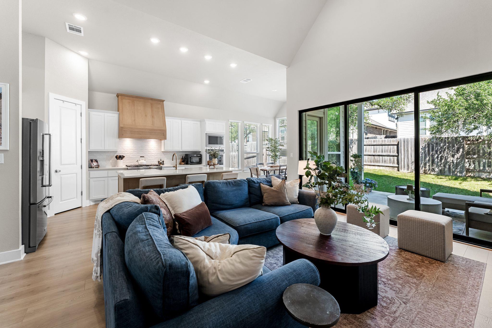 Single Family Residence