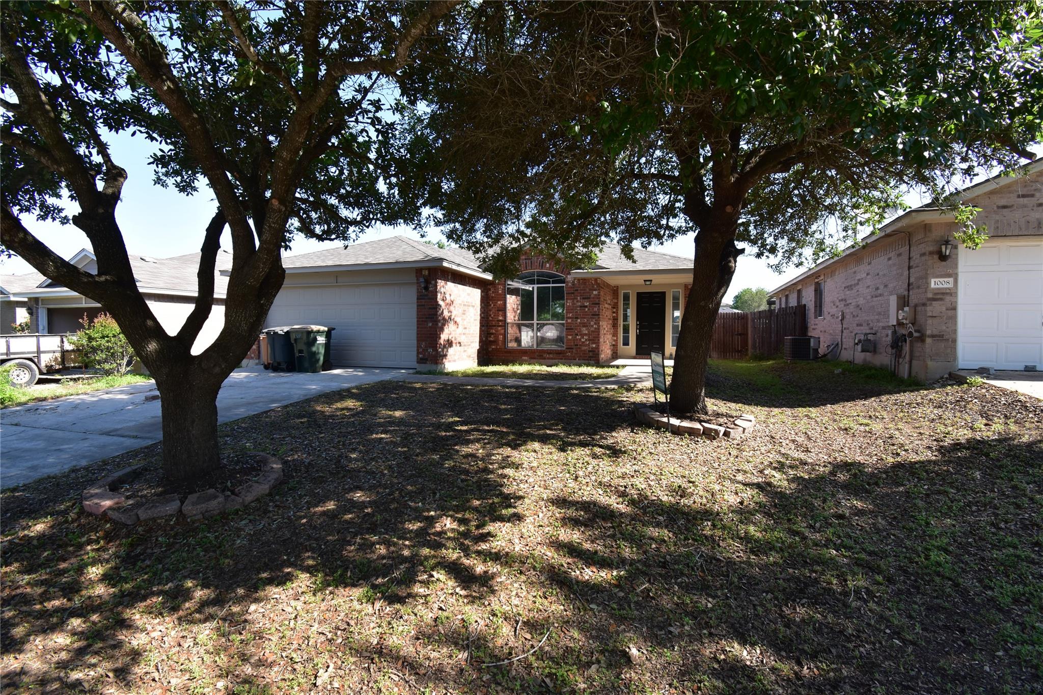 Single Family Residence