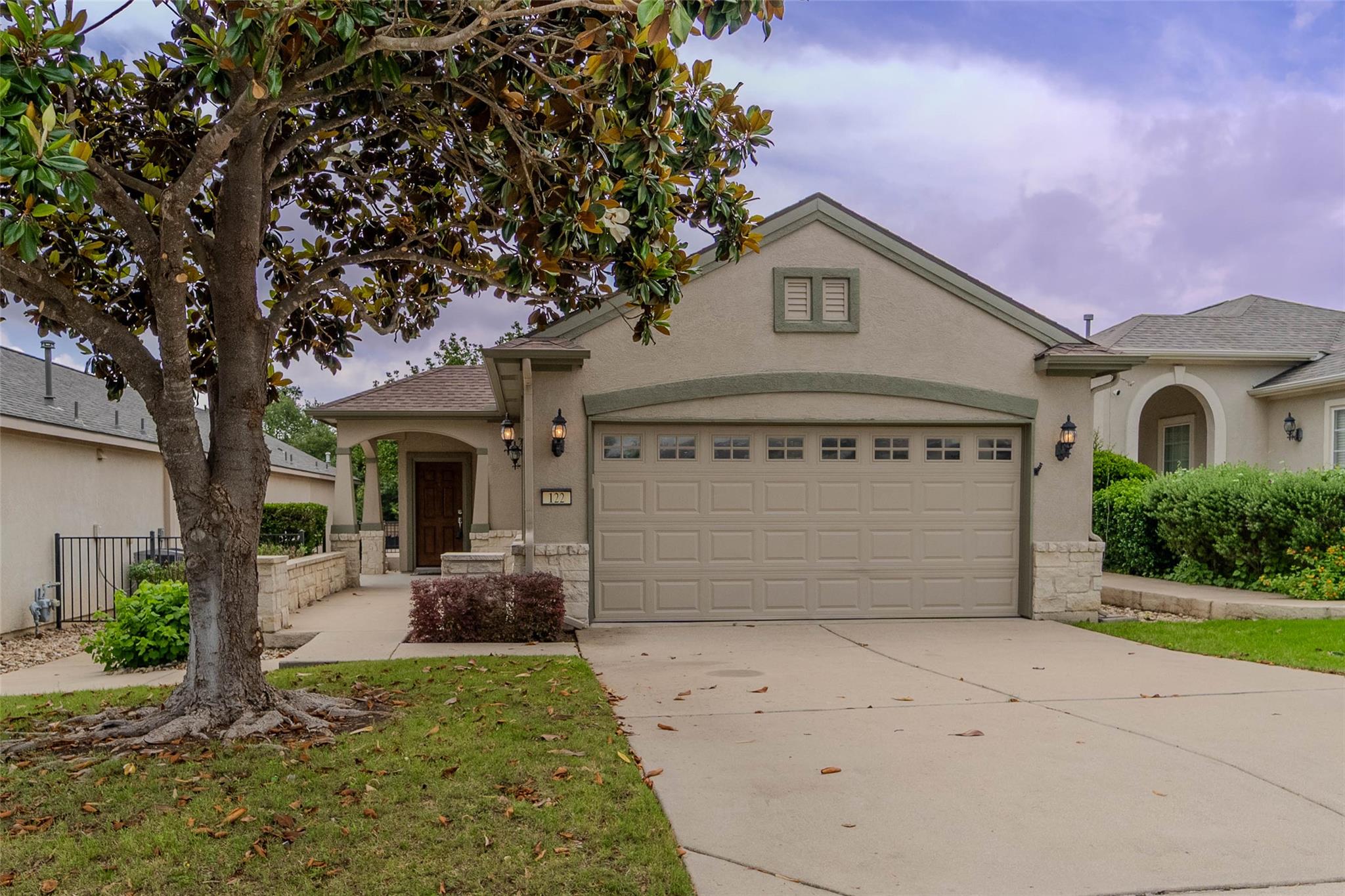 Single Family Residence
