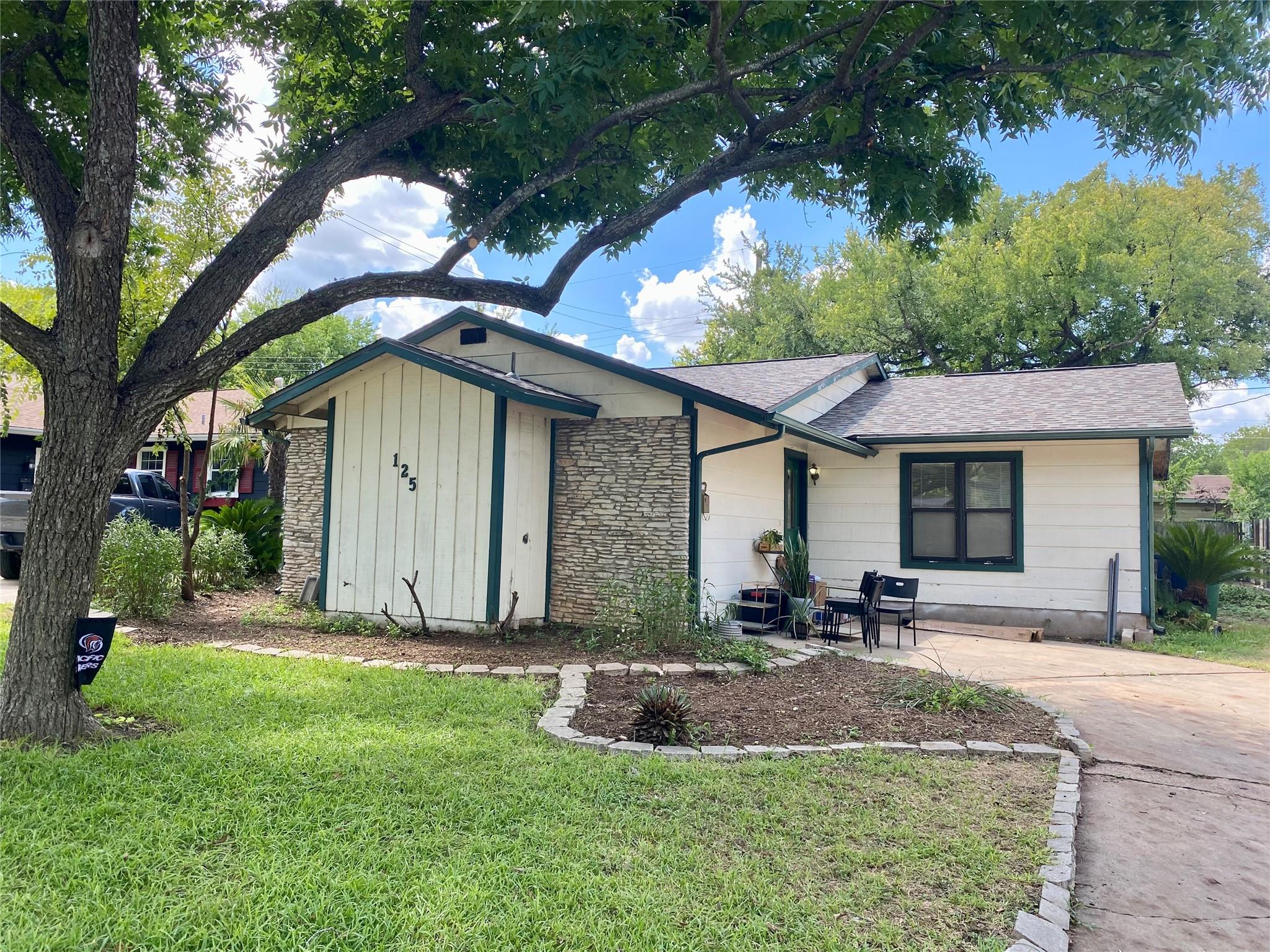 Single Family Residence
