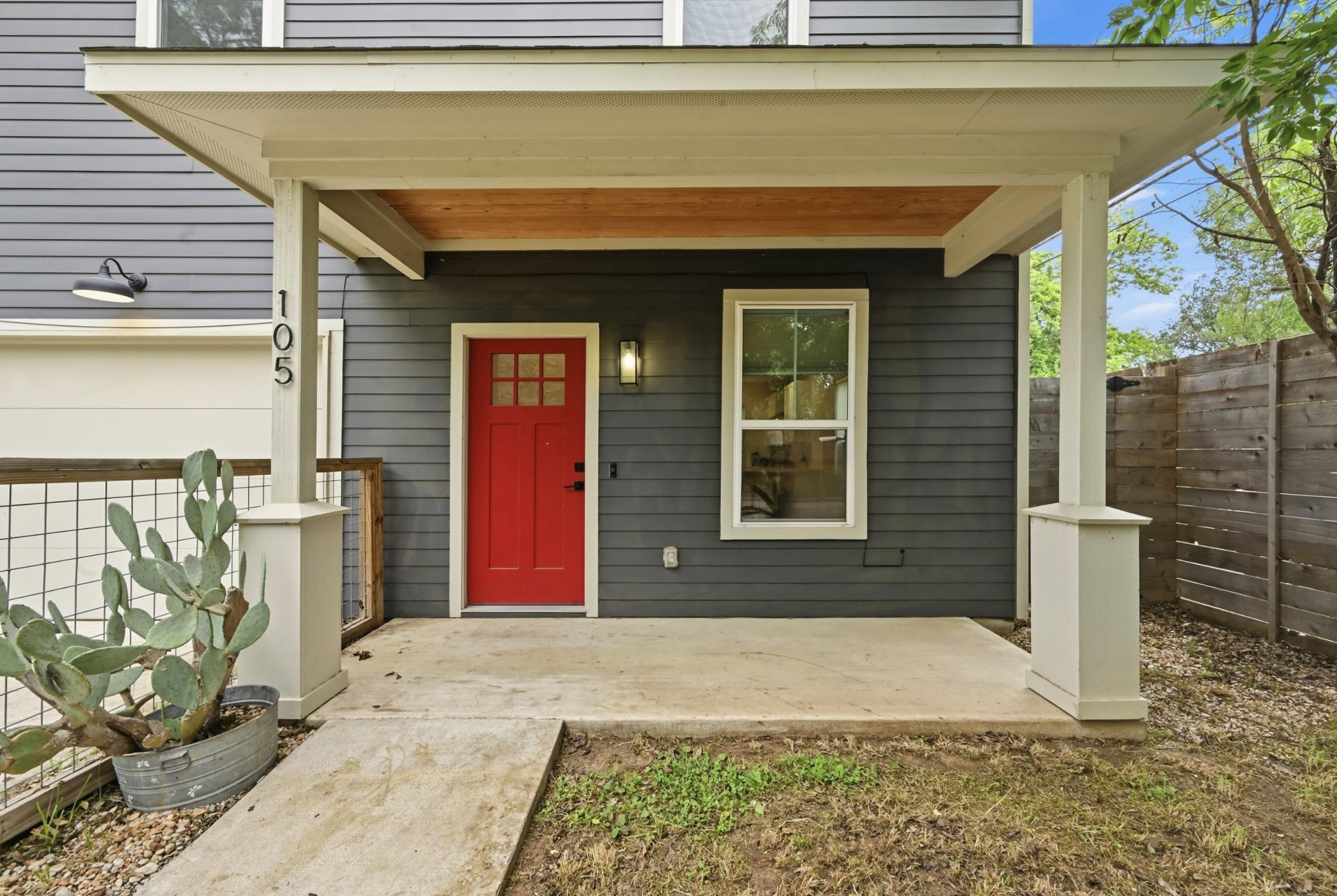 Single Family Residence