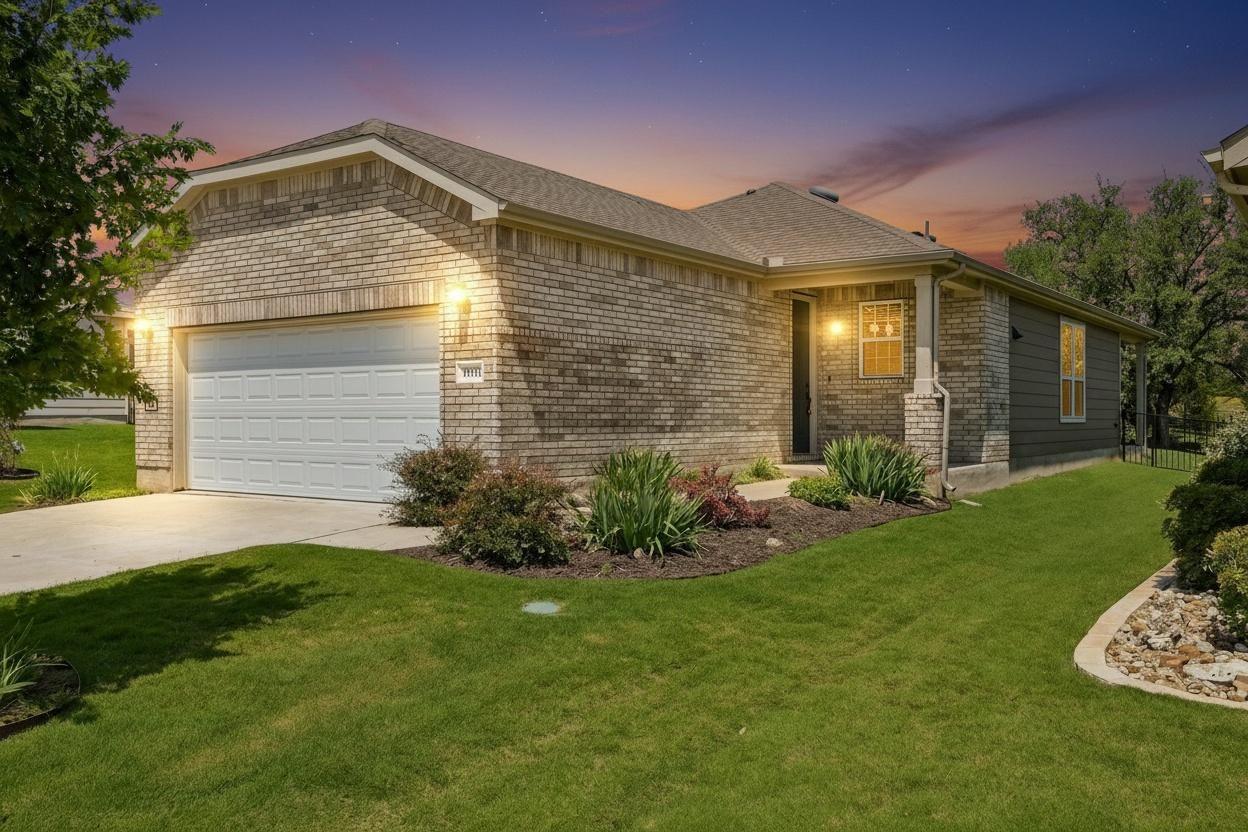 Single Family Residence