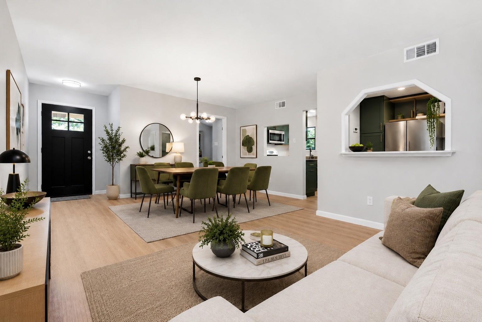 Single Family Residence