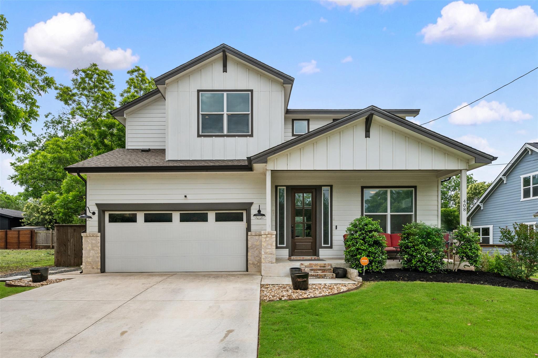 Single Family Residence