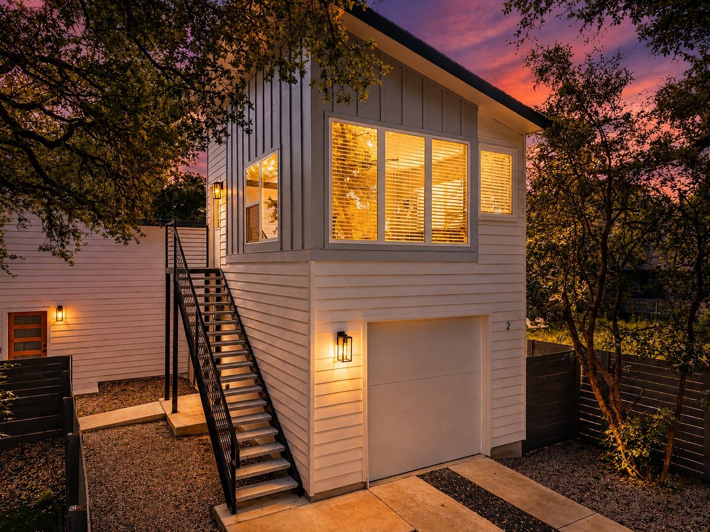 Single Family Residence