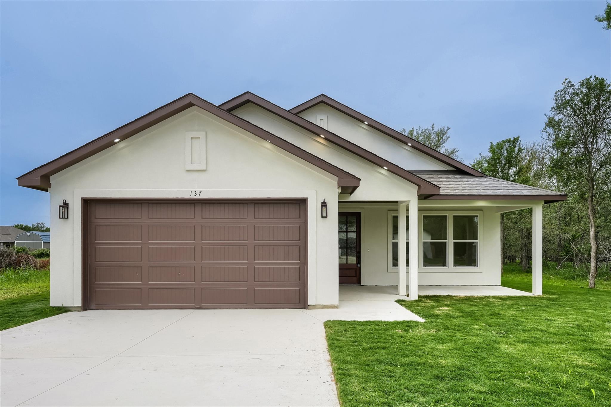 Single Family Residence