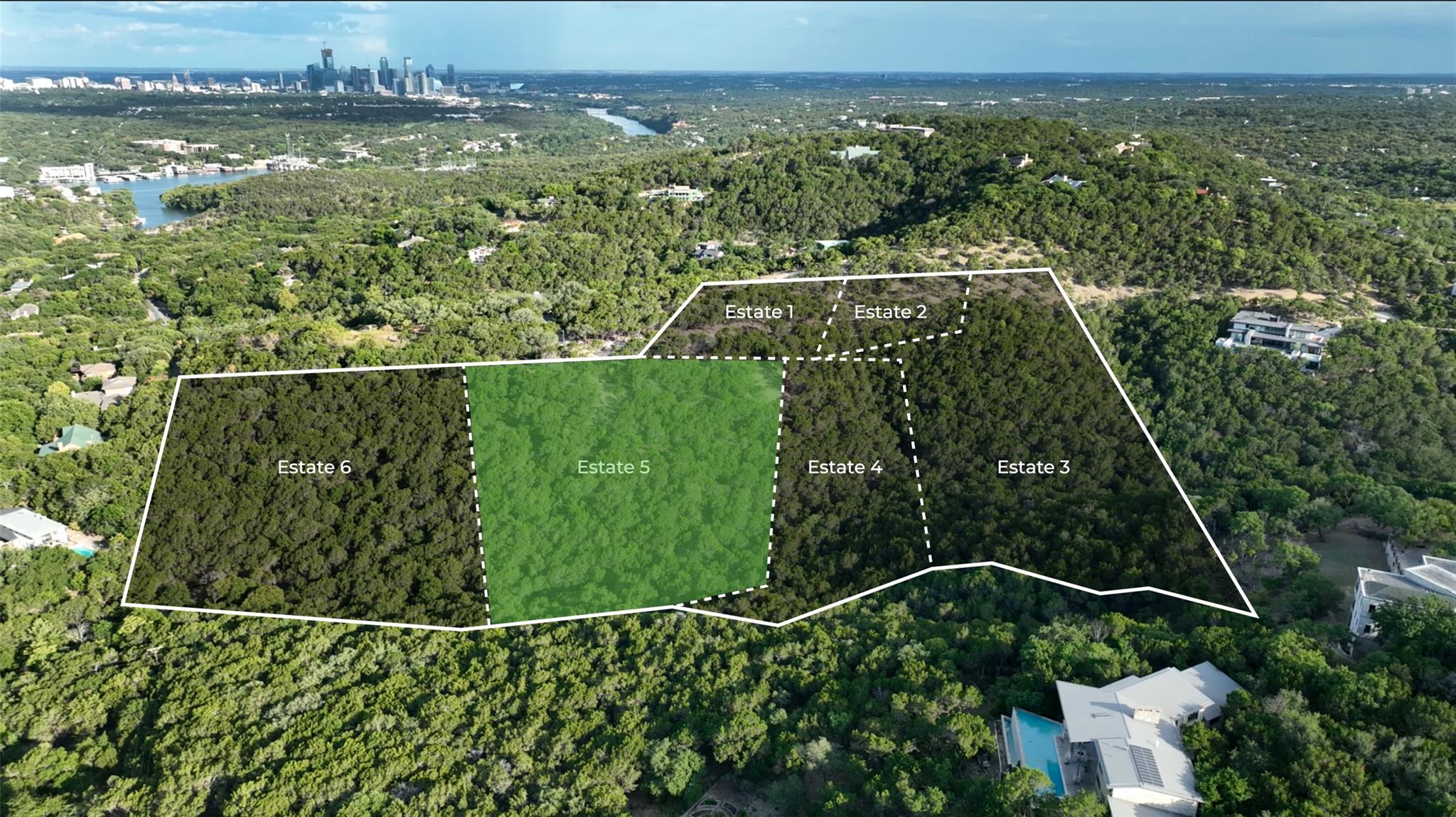 Multiple Lots (Adjacent)