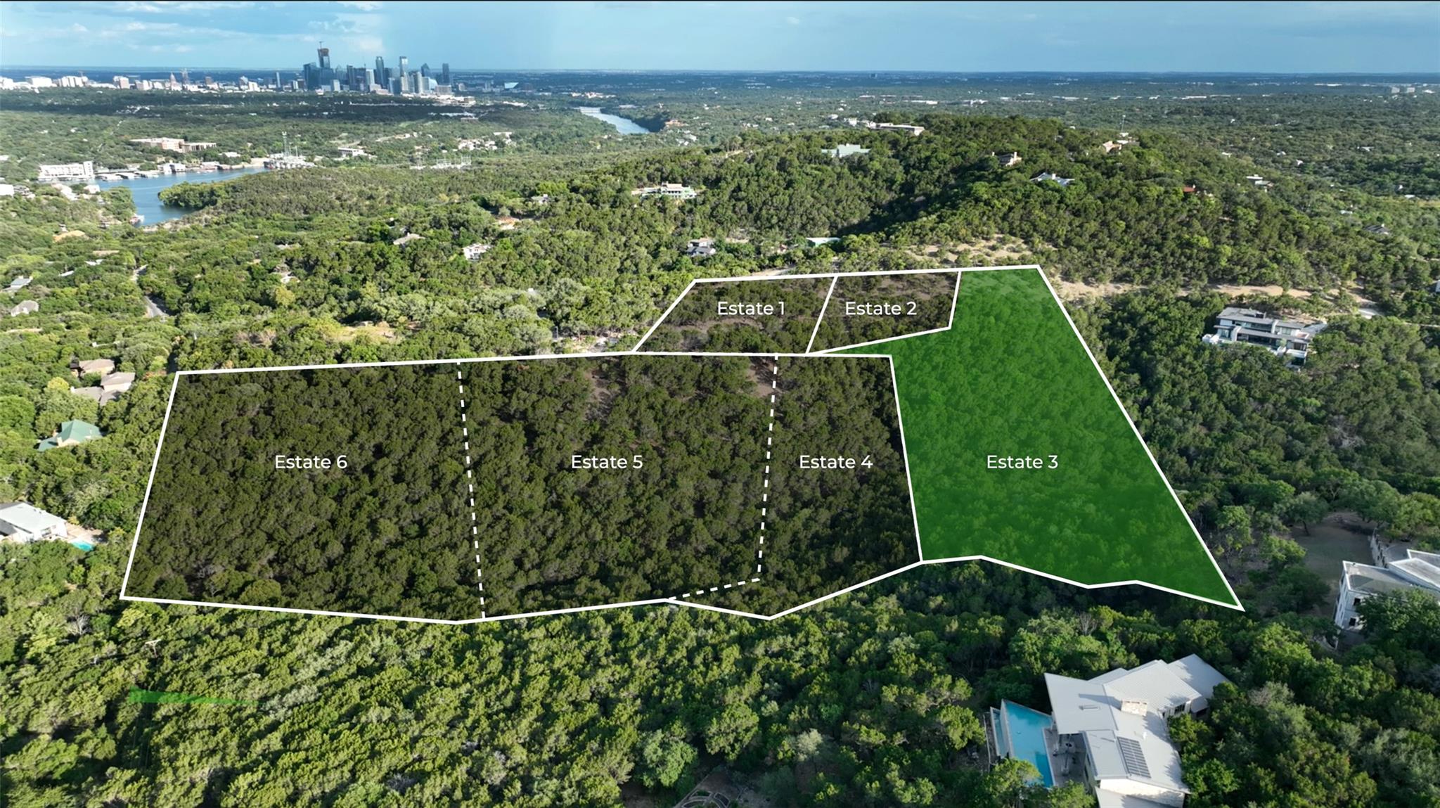 Multiple Lots (Adjacent)