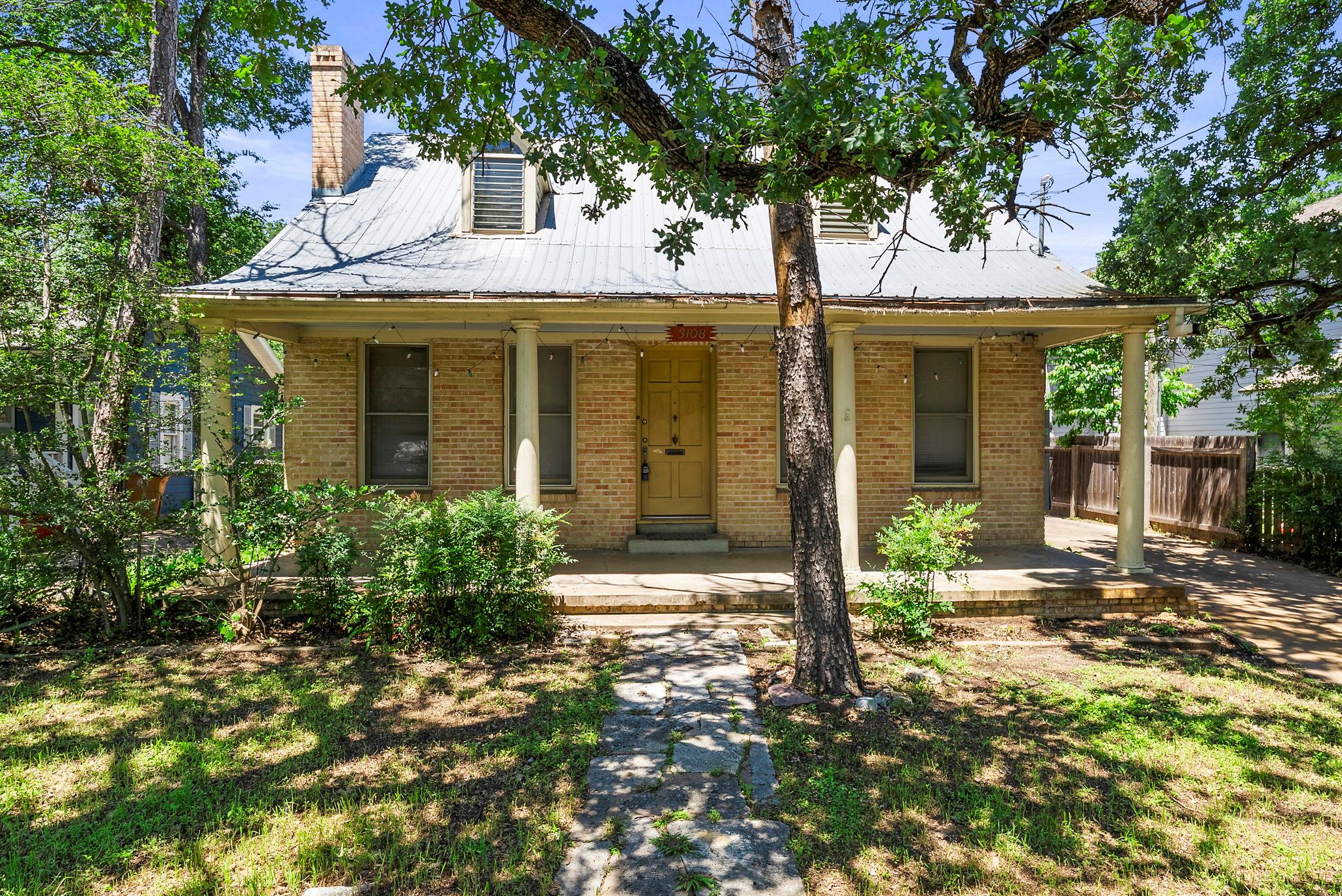 Single Family Residence