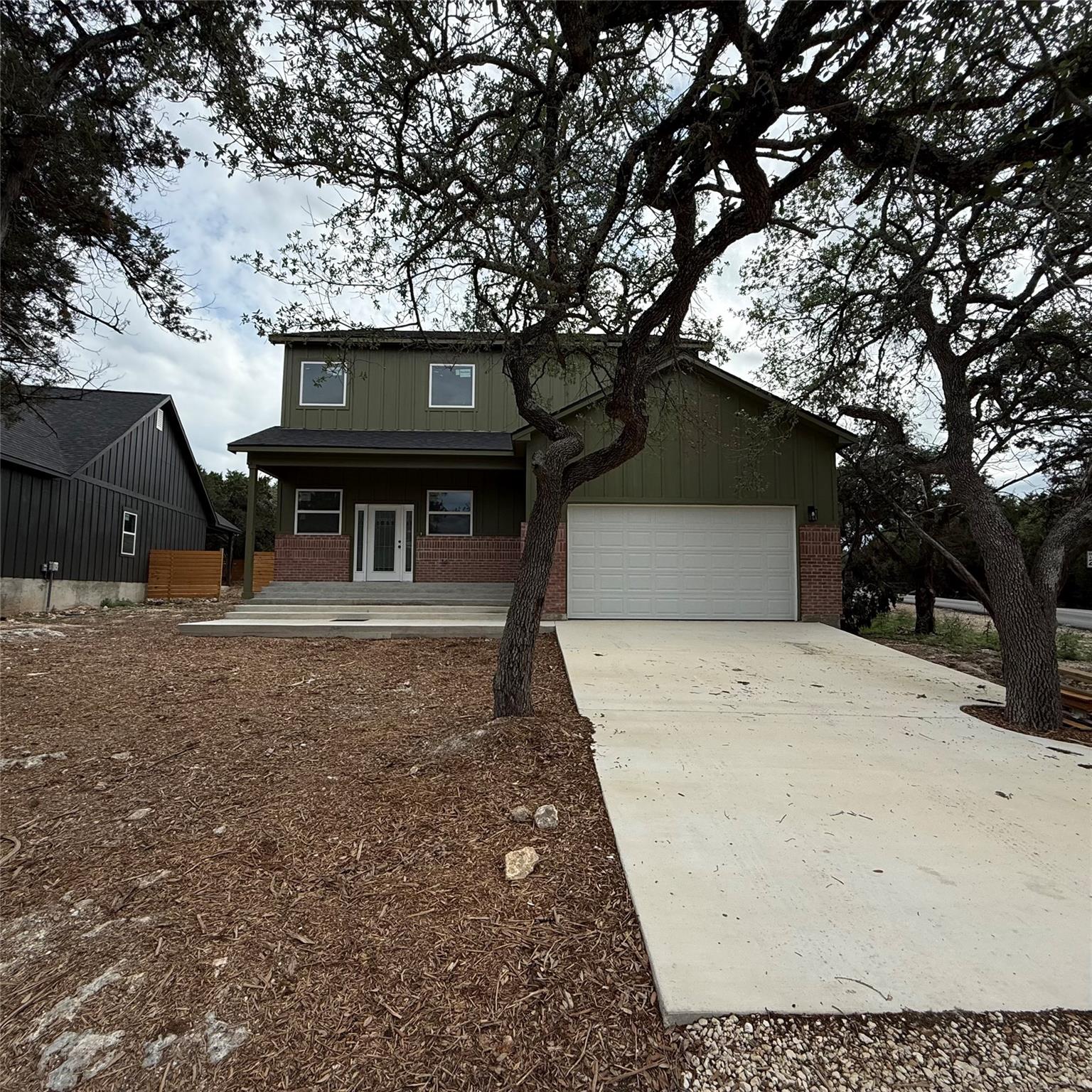 Single Family Residence