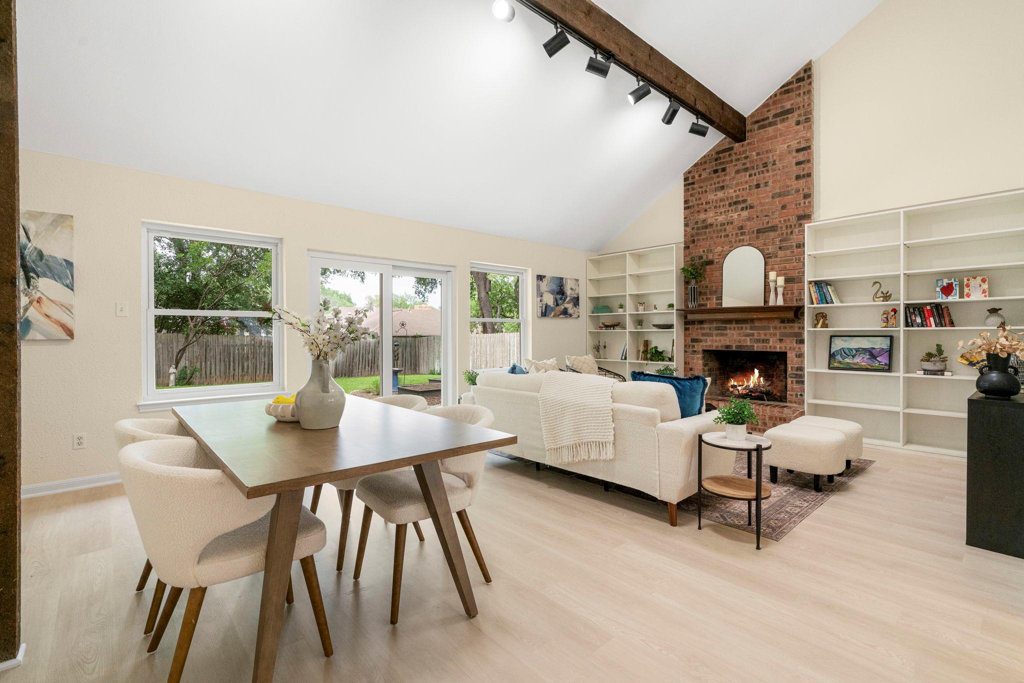 Single Family Residence