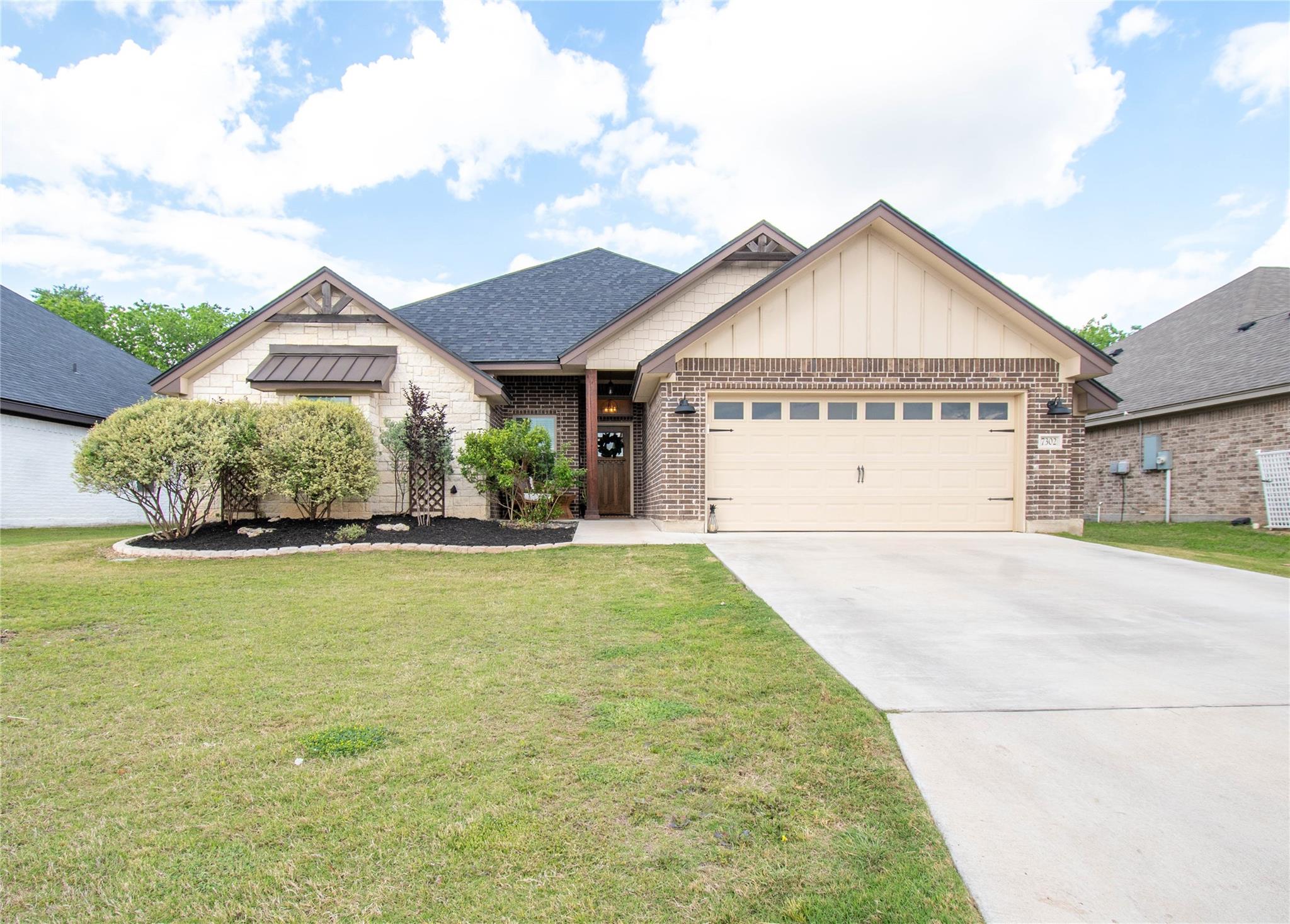 Single Family Residence