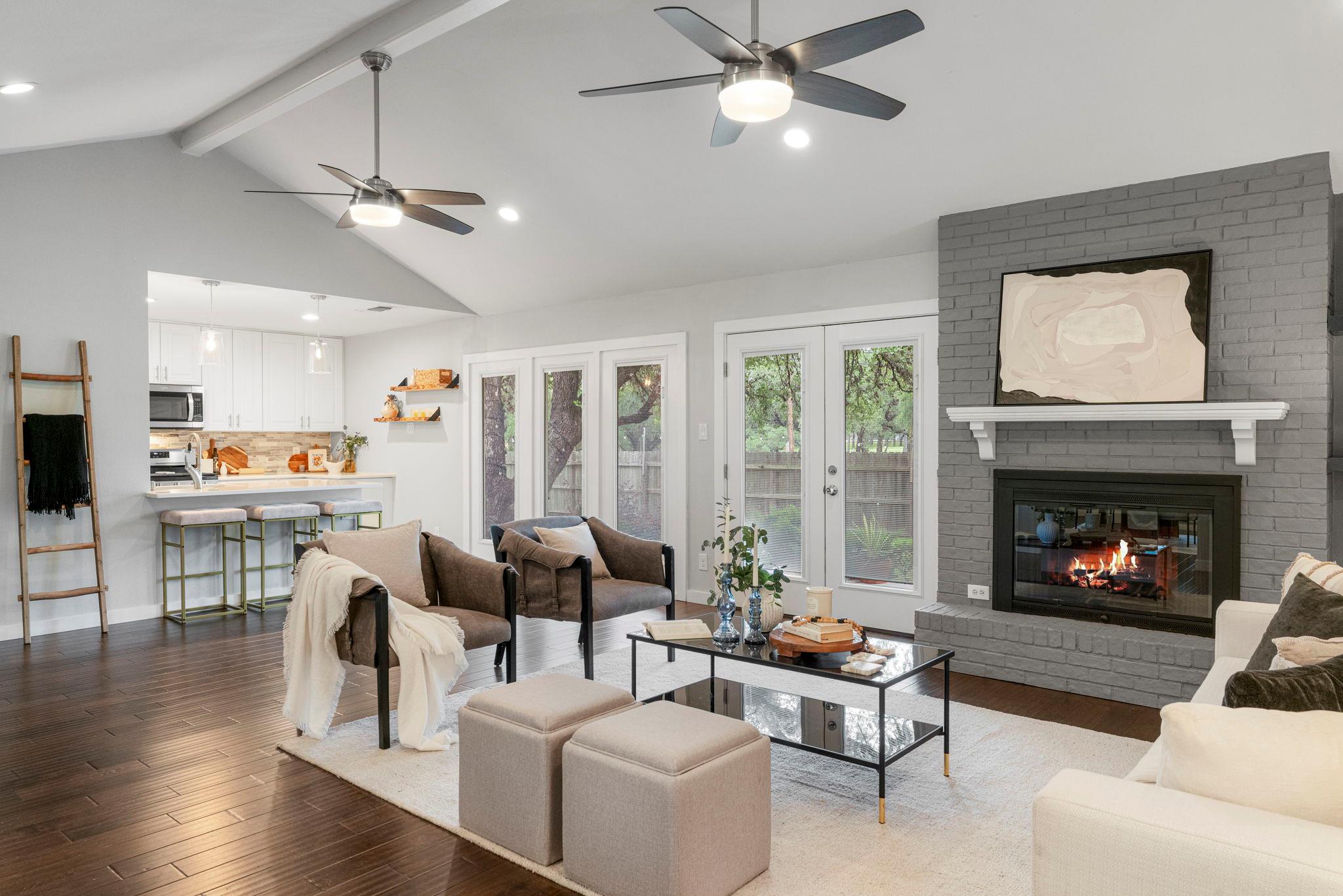 Single Family Residence