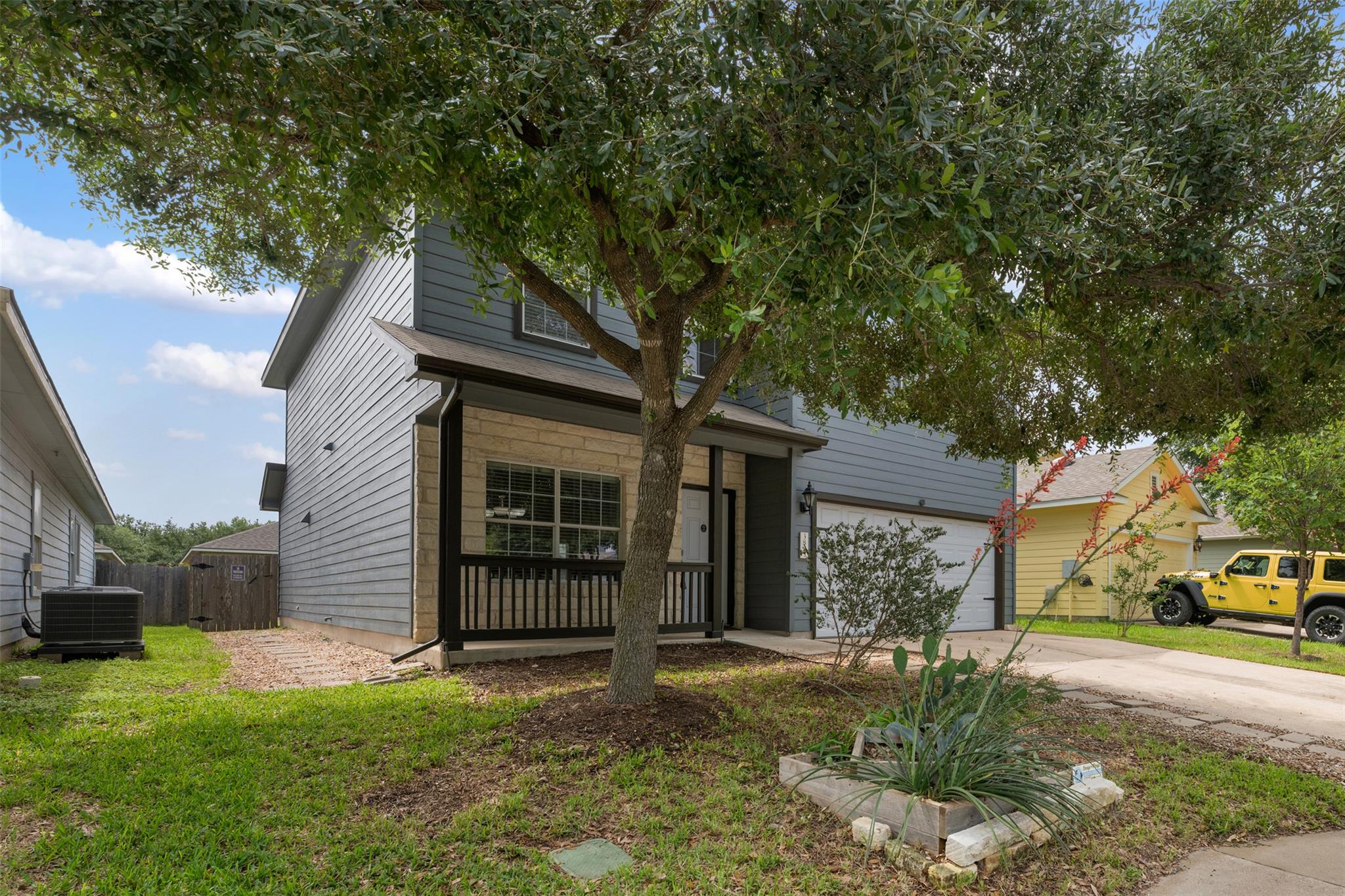 Single Family Residence