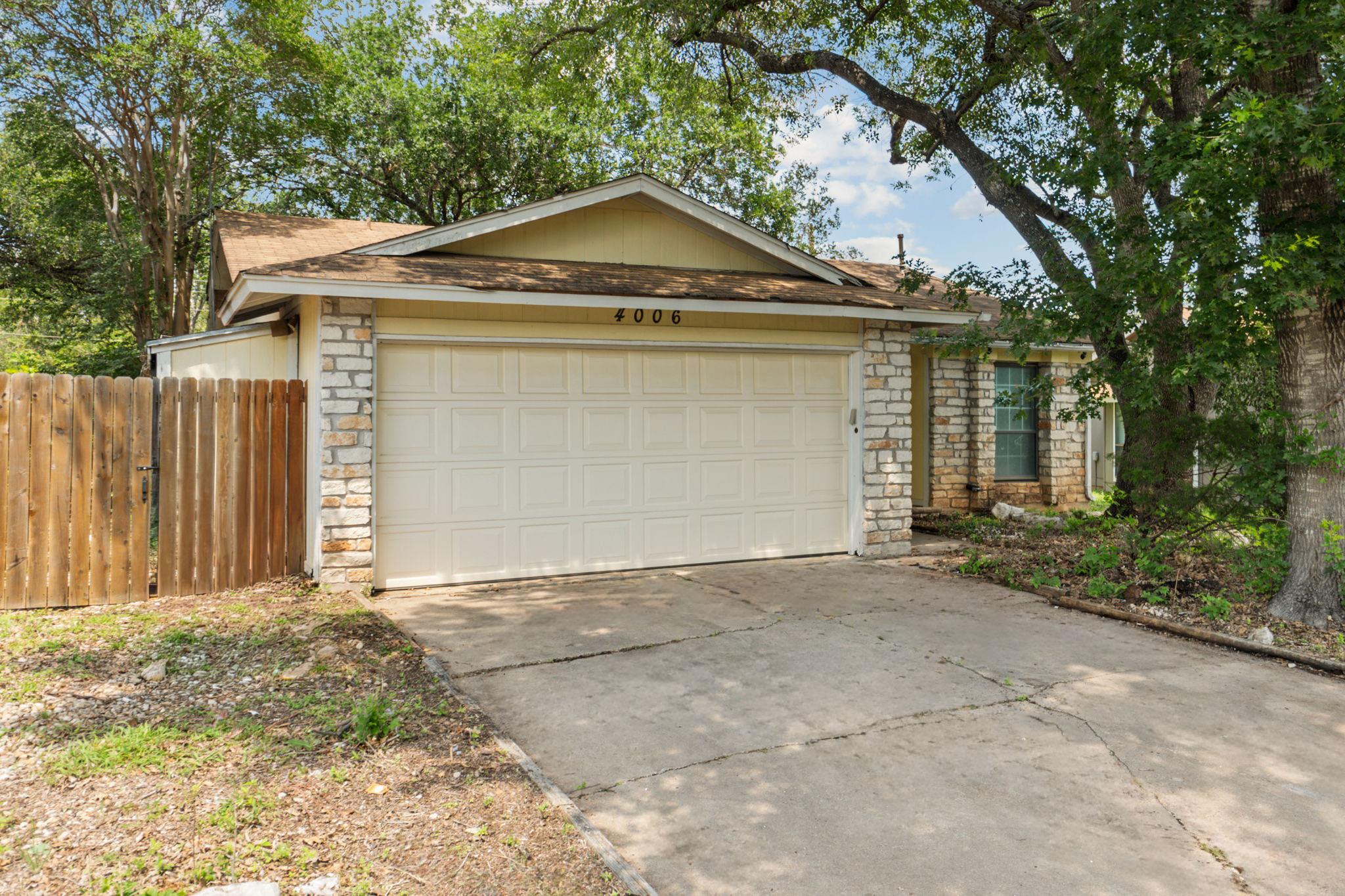 Single Family Residence