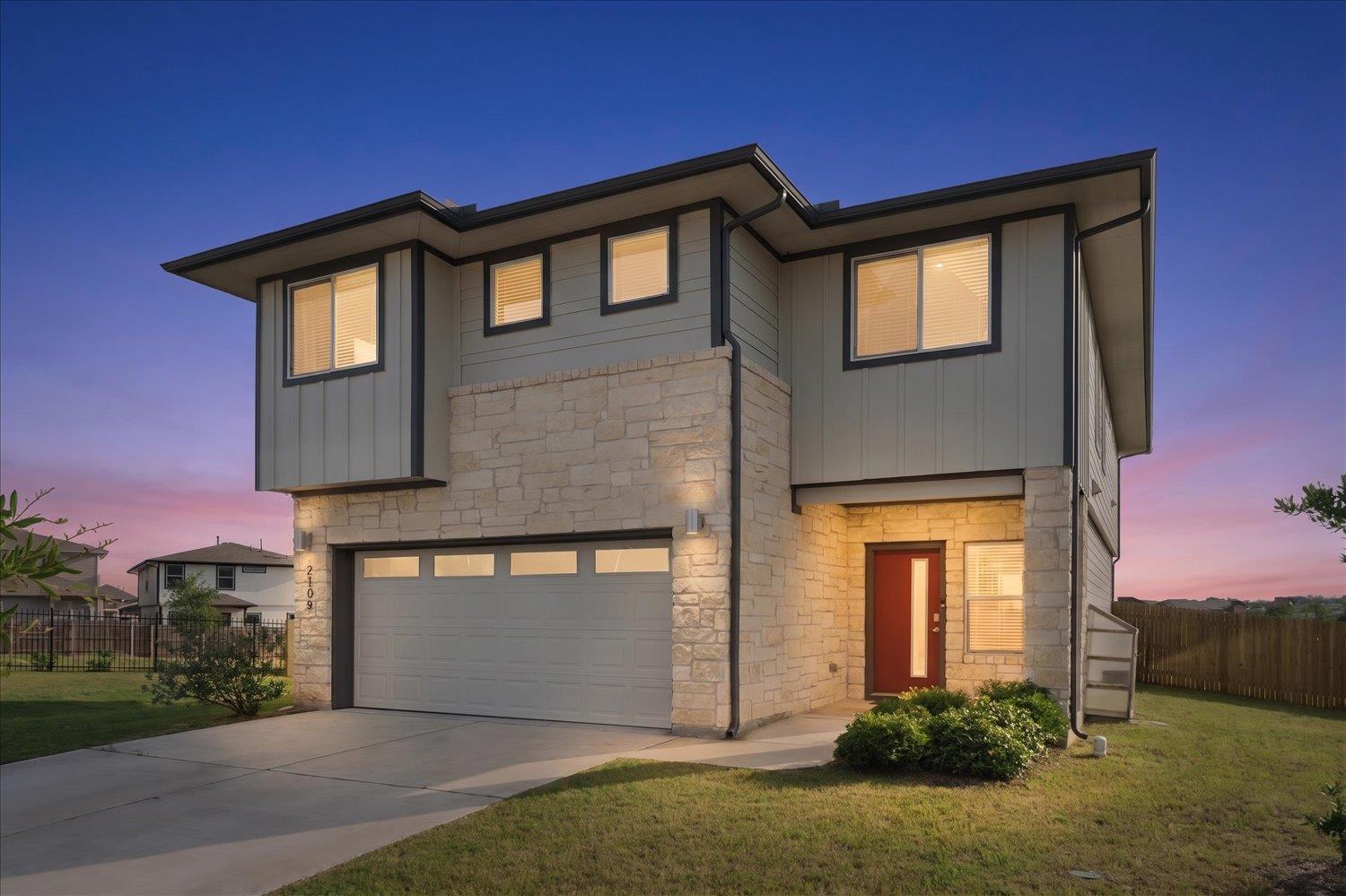 Single Family Residence