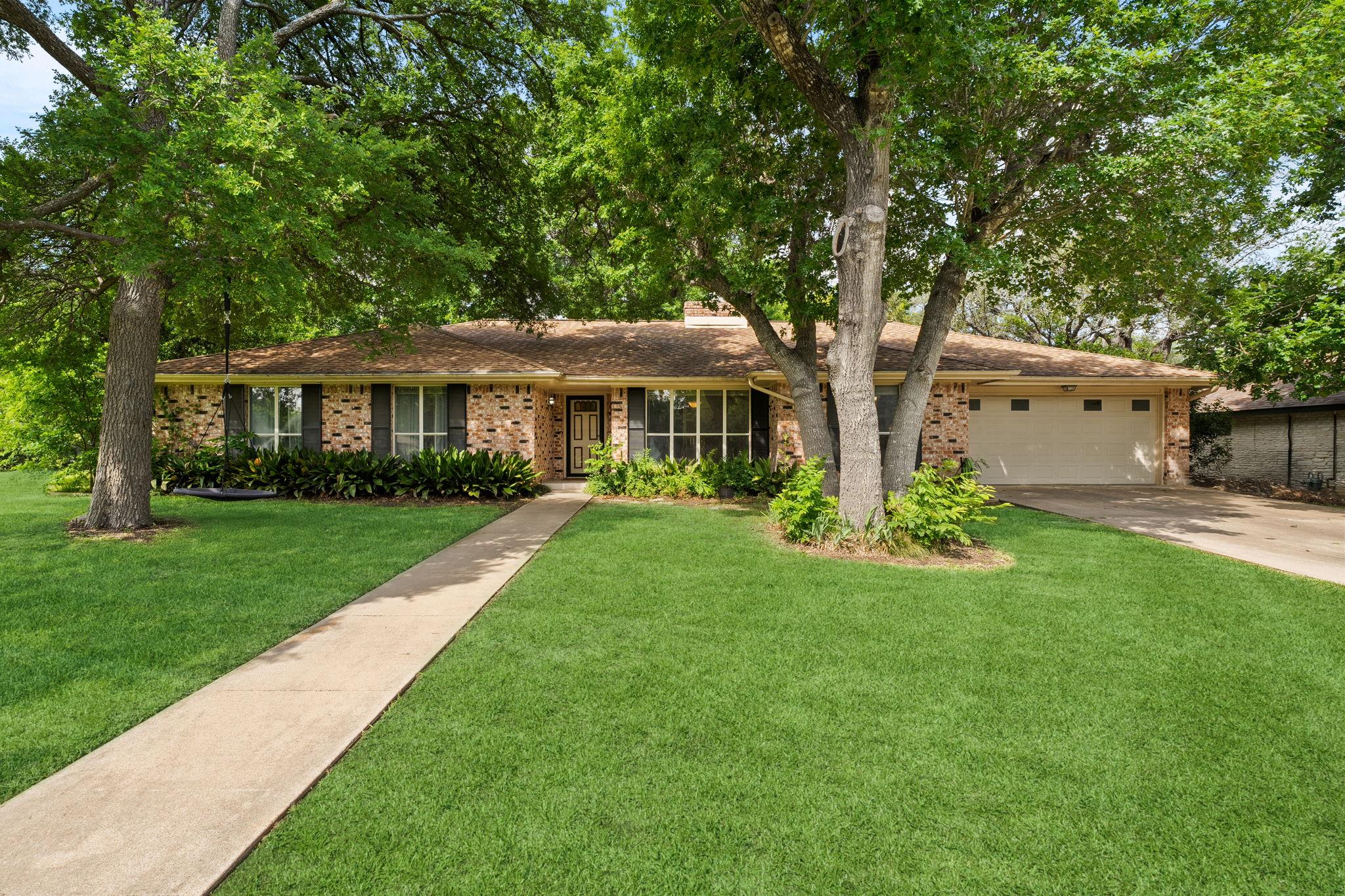 Single Family Residence