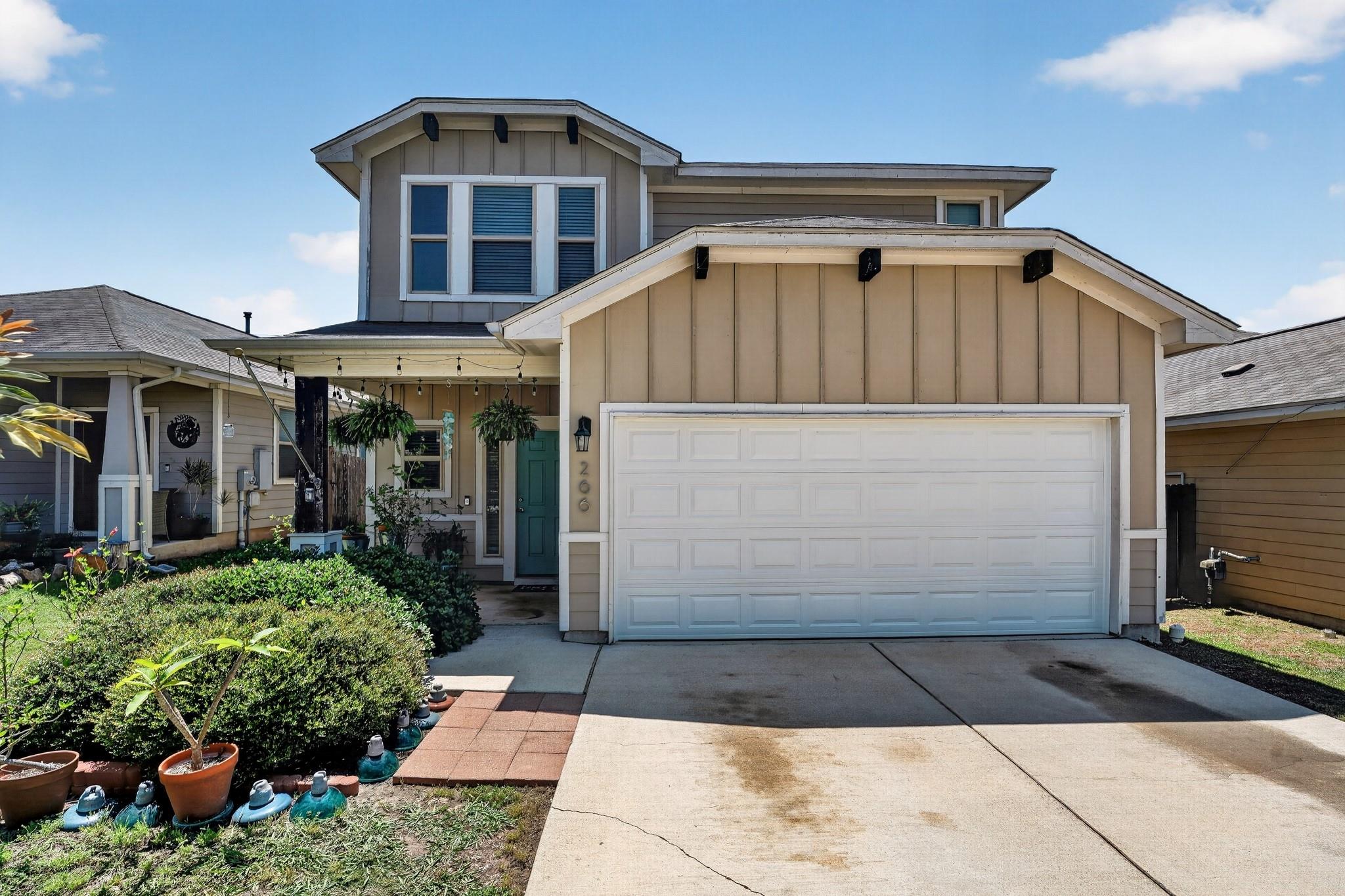 Single Family Residence