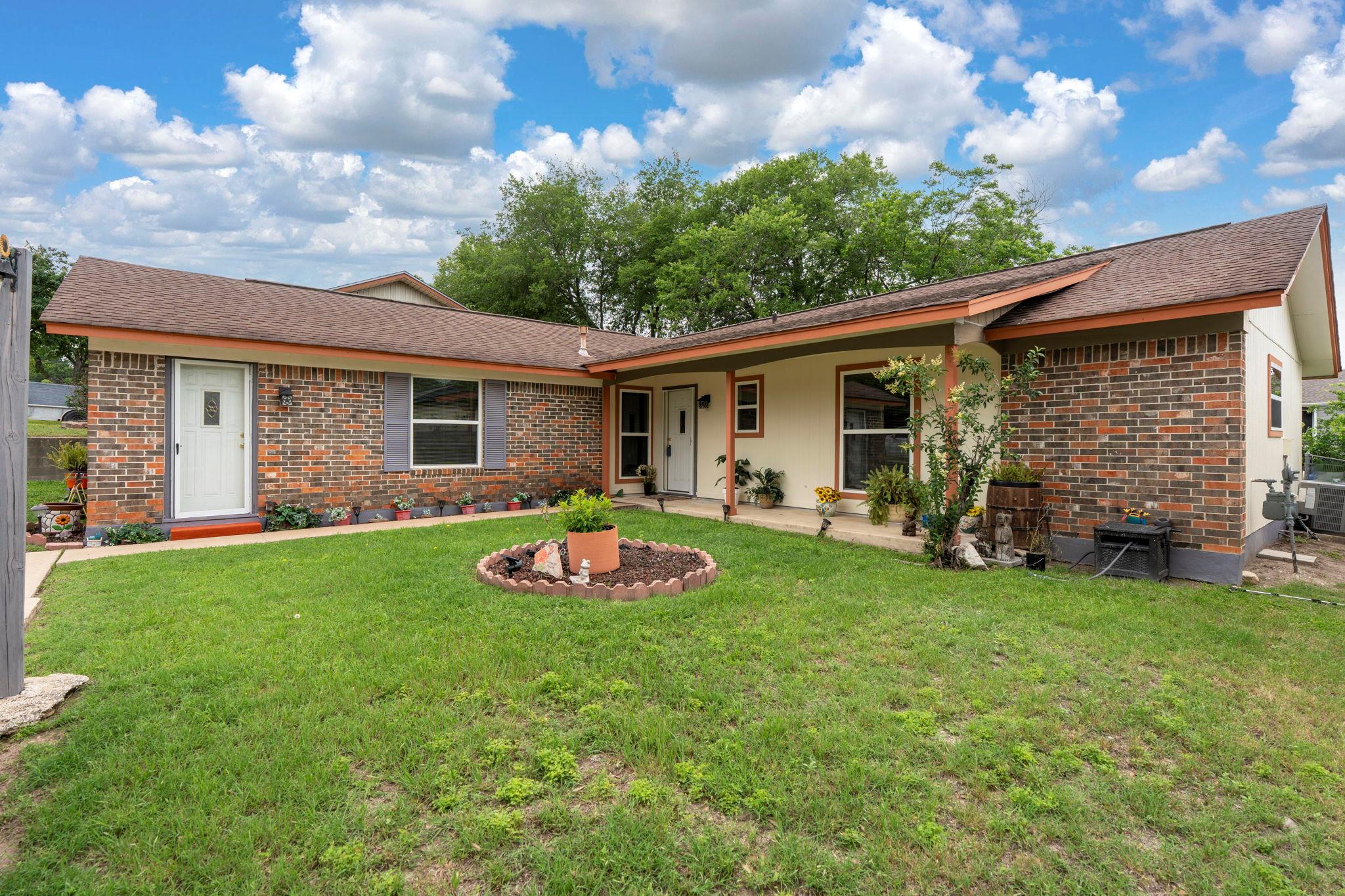 Single Family Residence