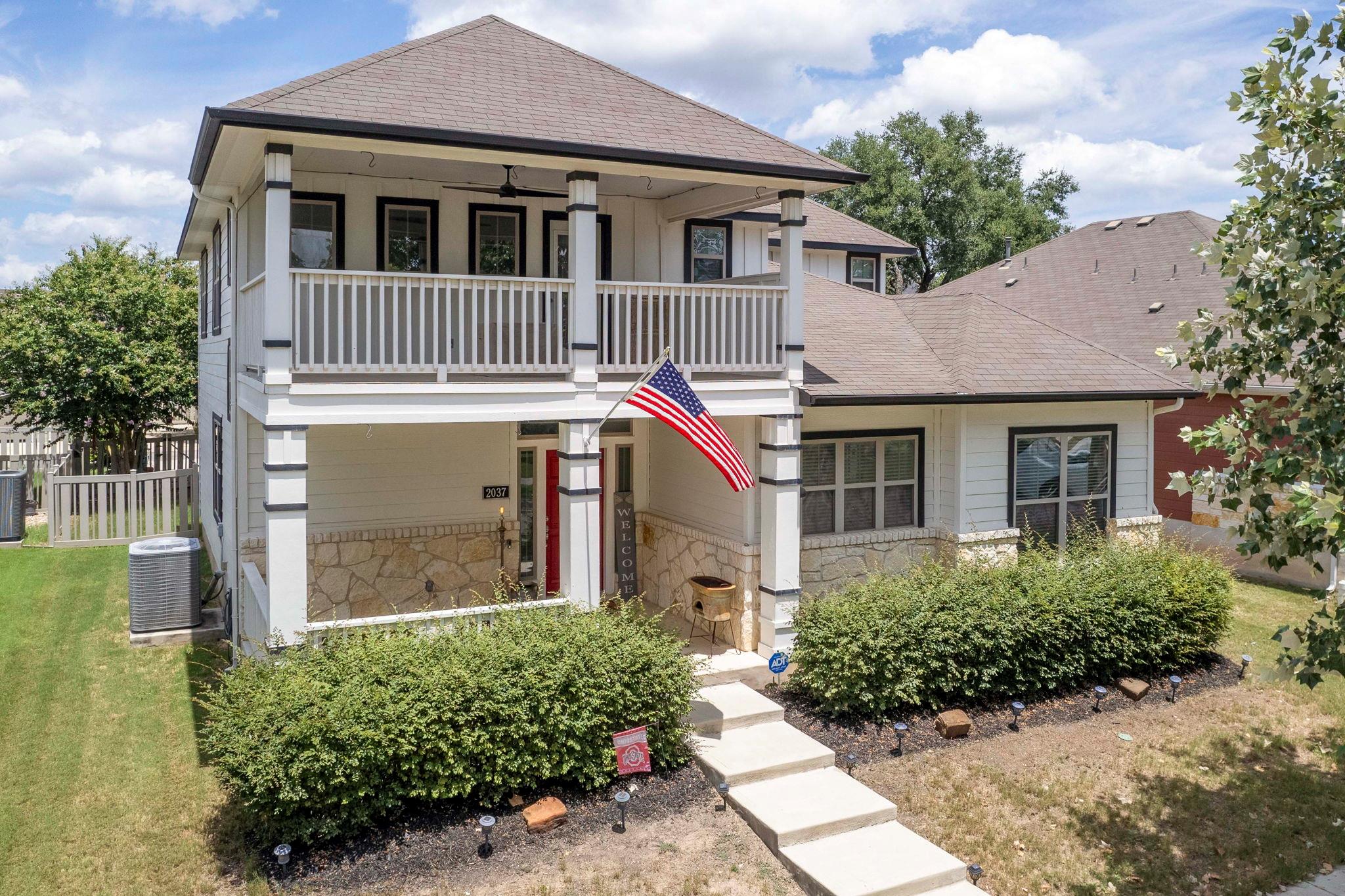Single Family Residence