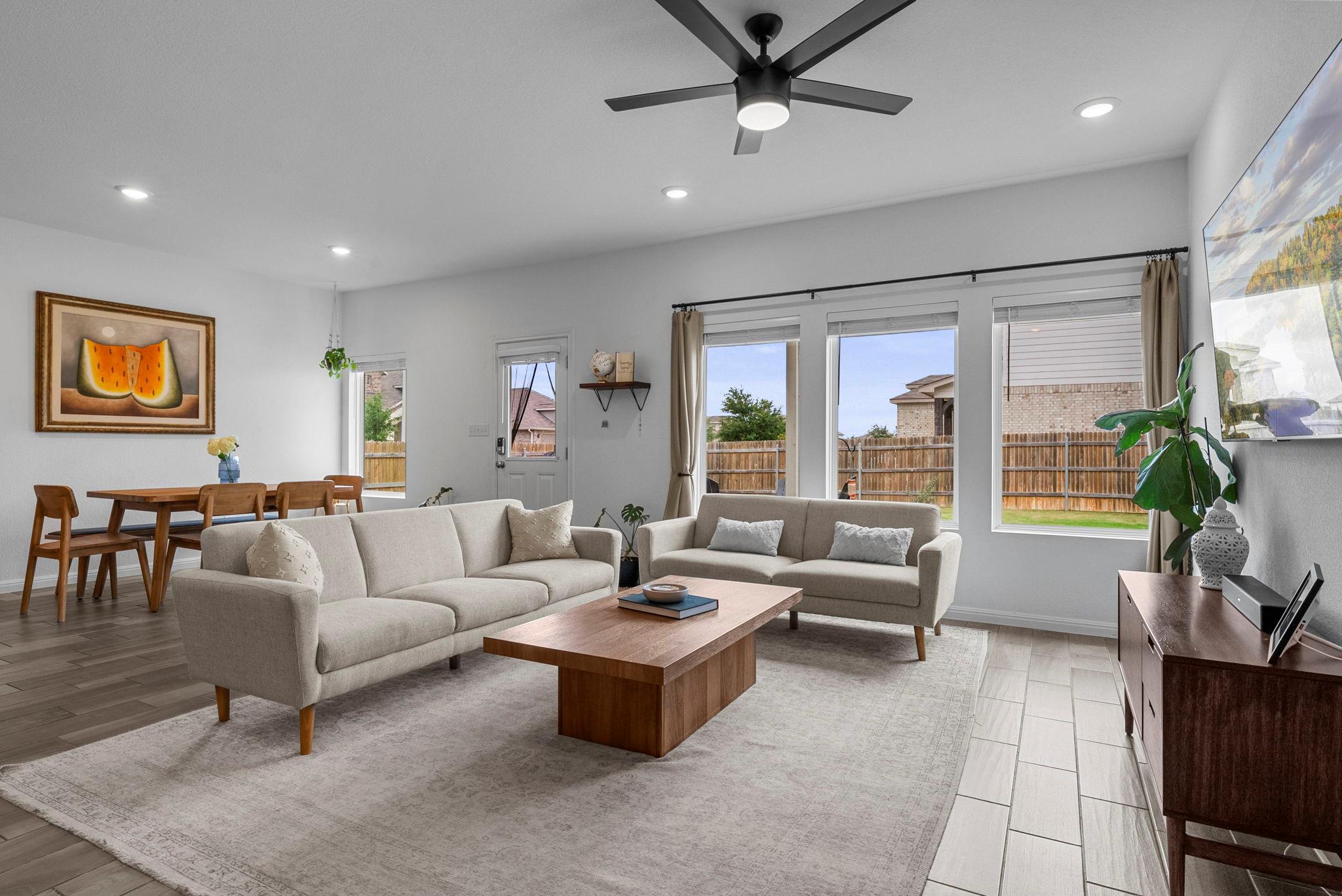 Single Family Residence