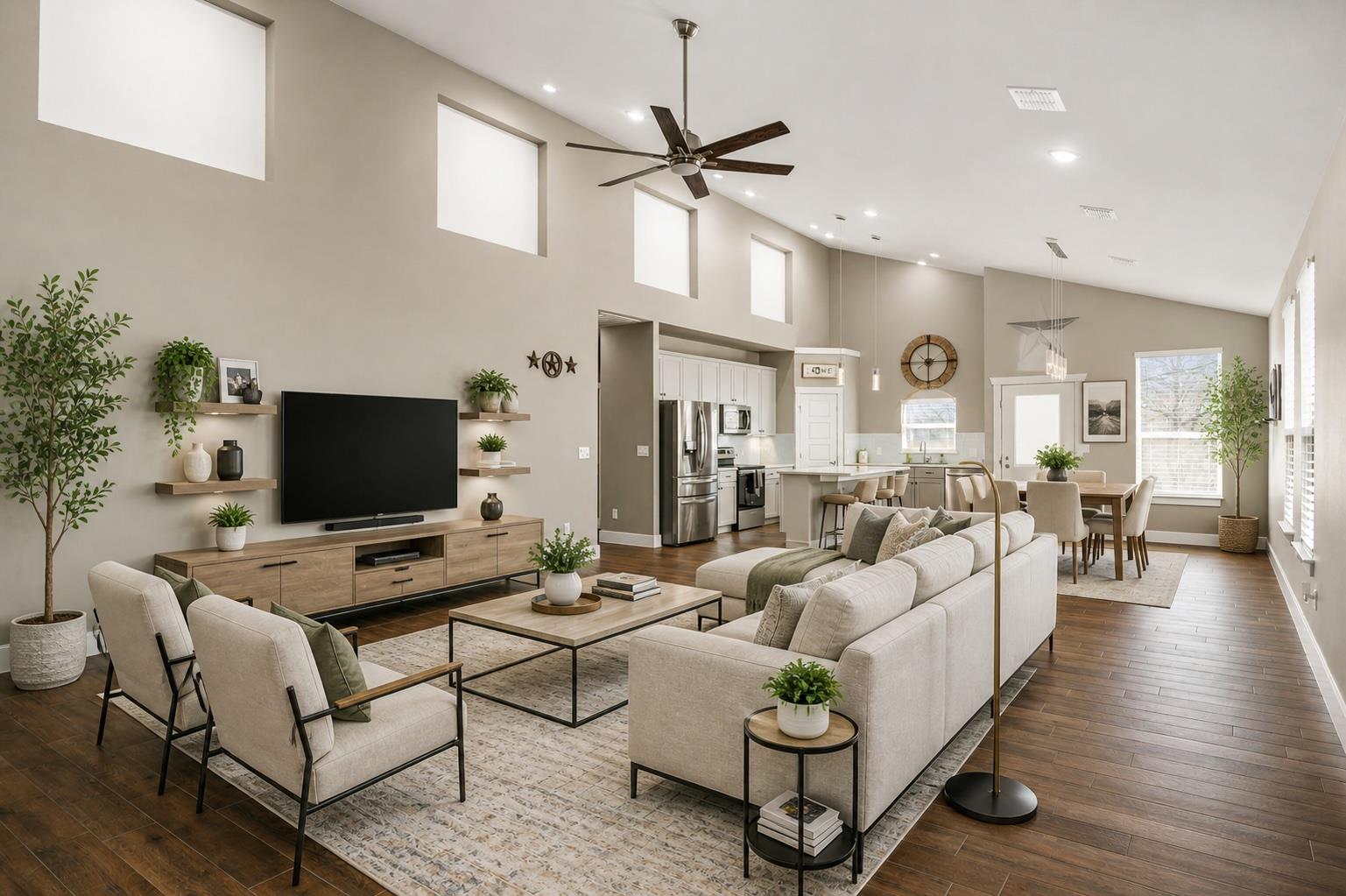 Single Family Residence