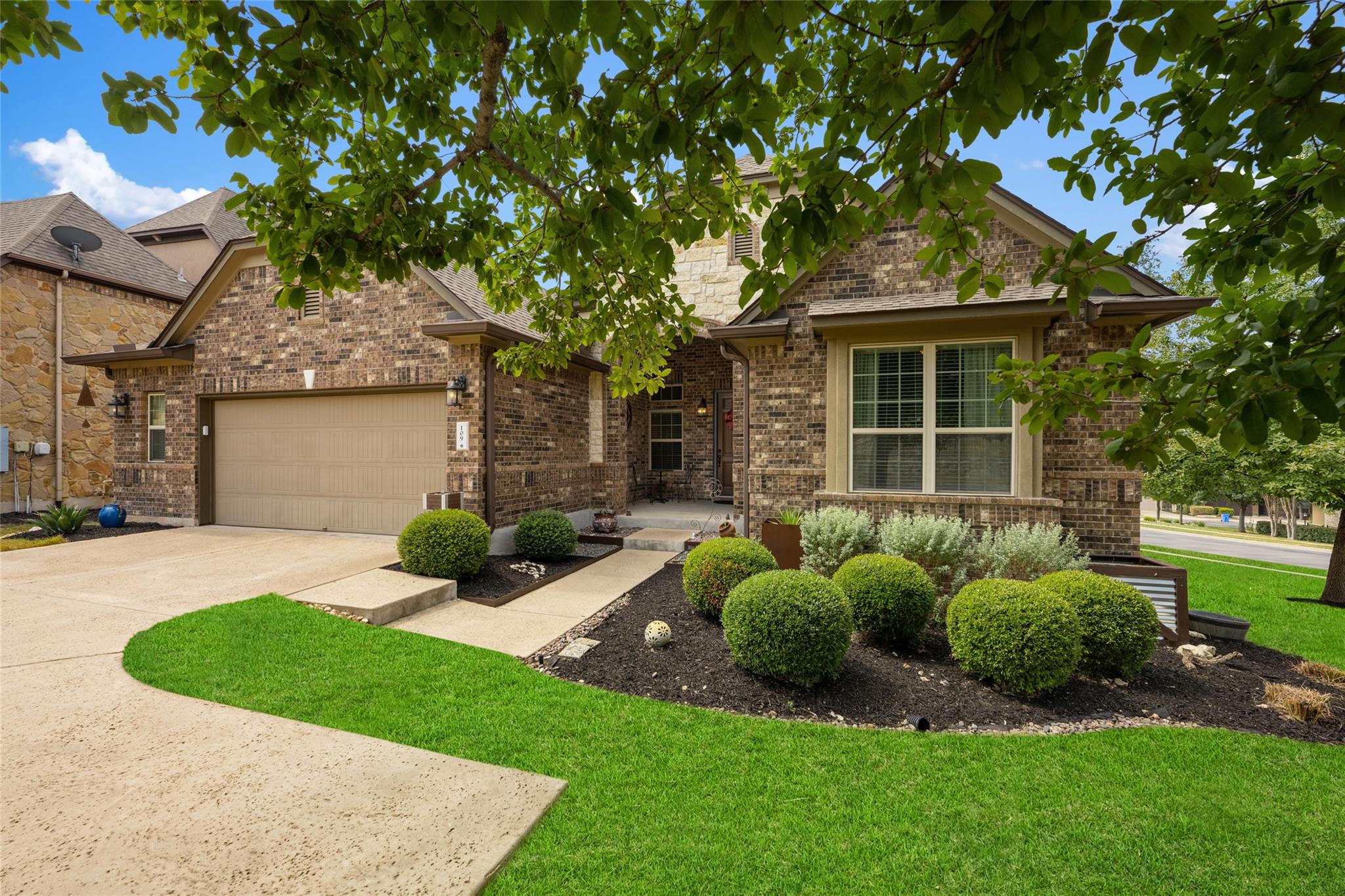 Single Family Residence