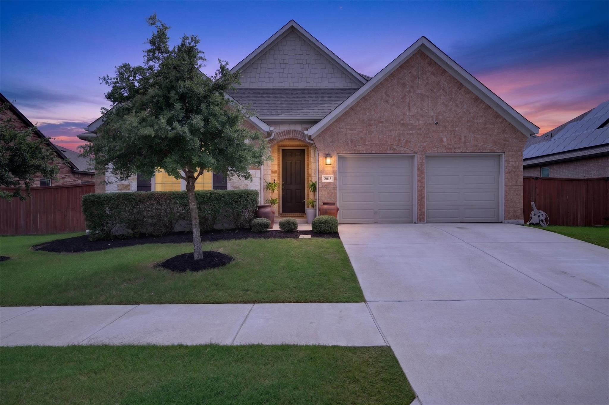 Single Family Residence