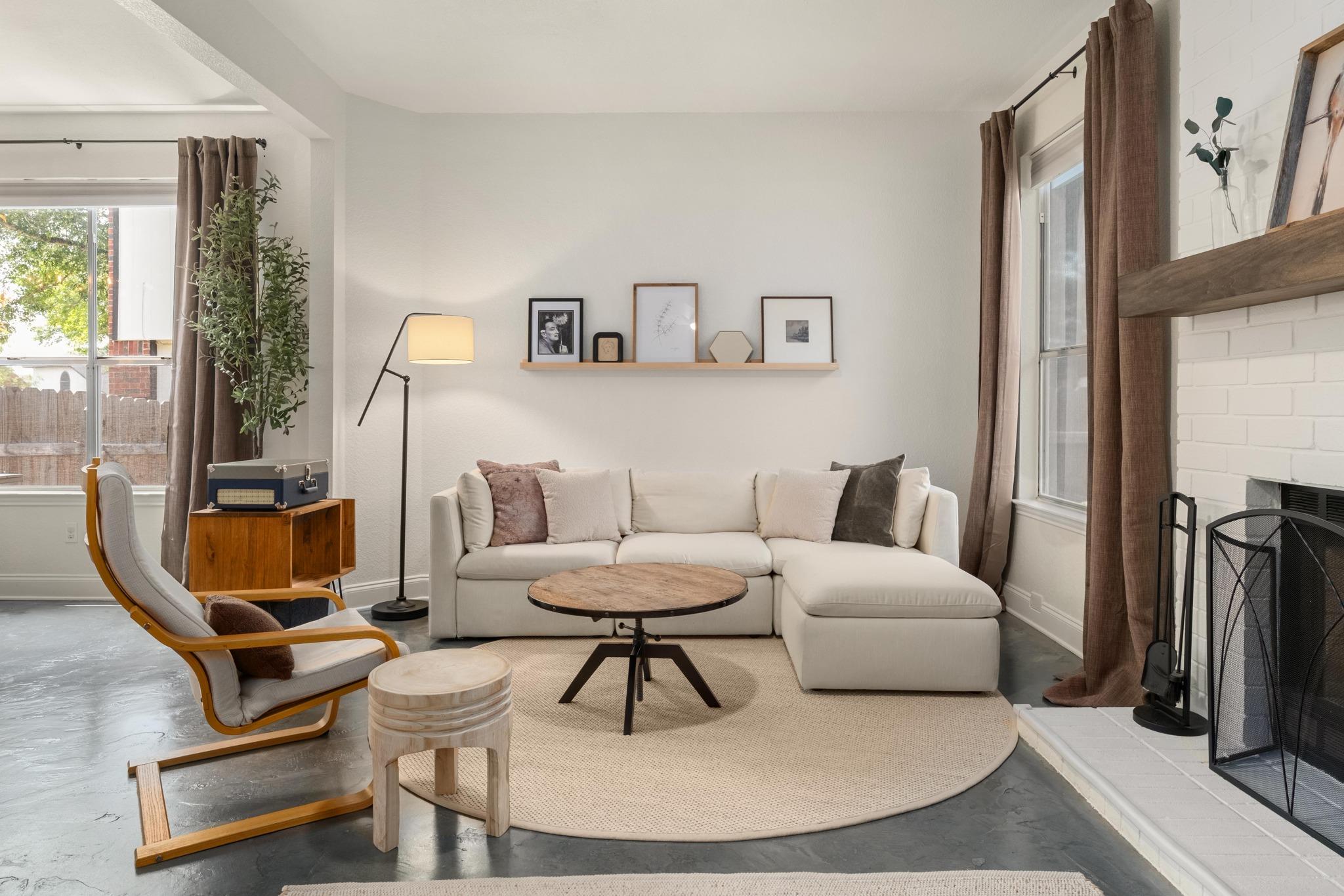 Single Family Residence