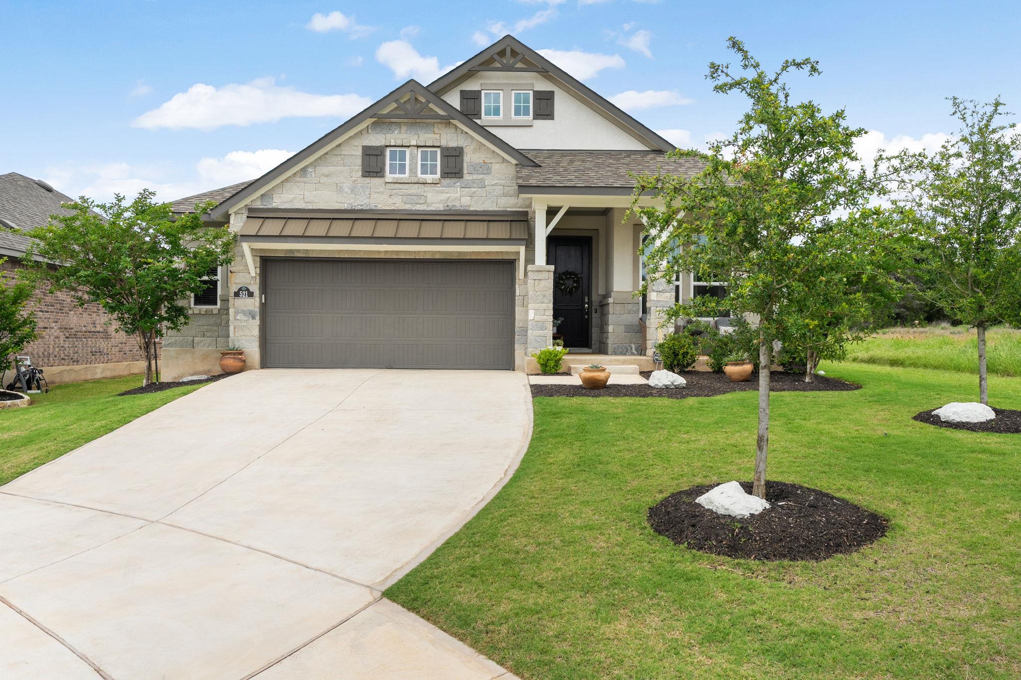 Single Family Residence