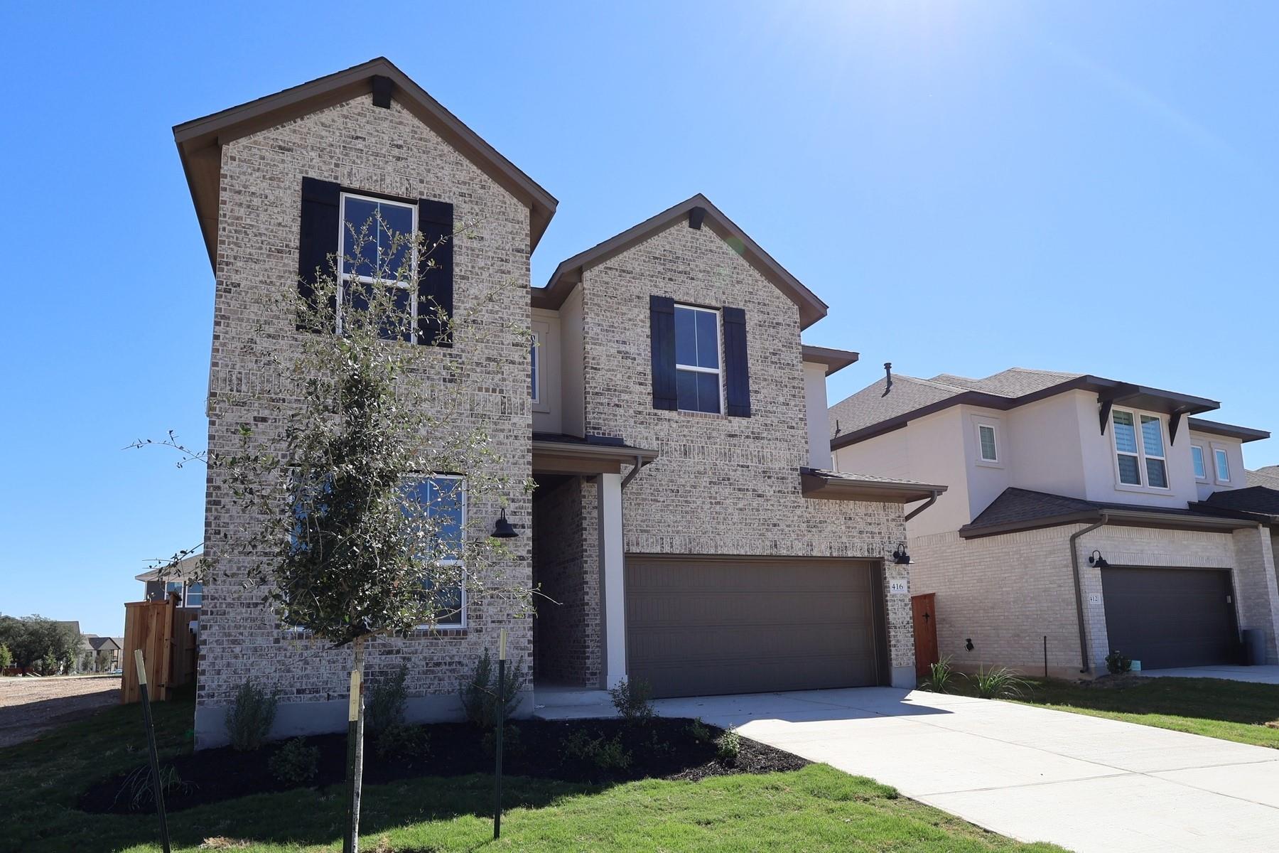 Single Family Residence